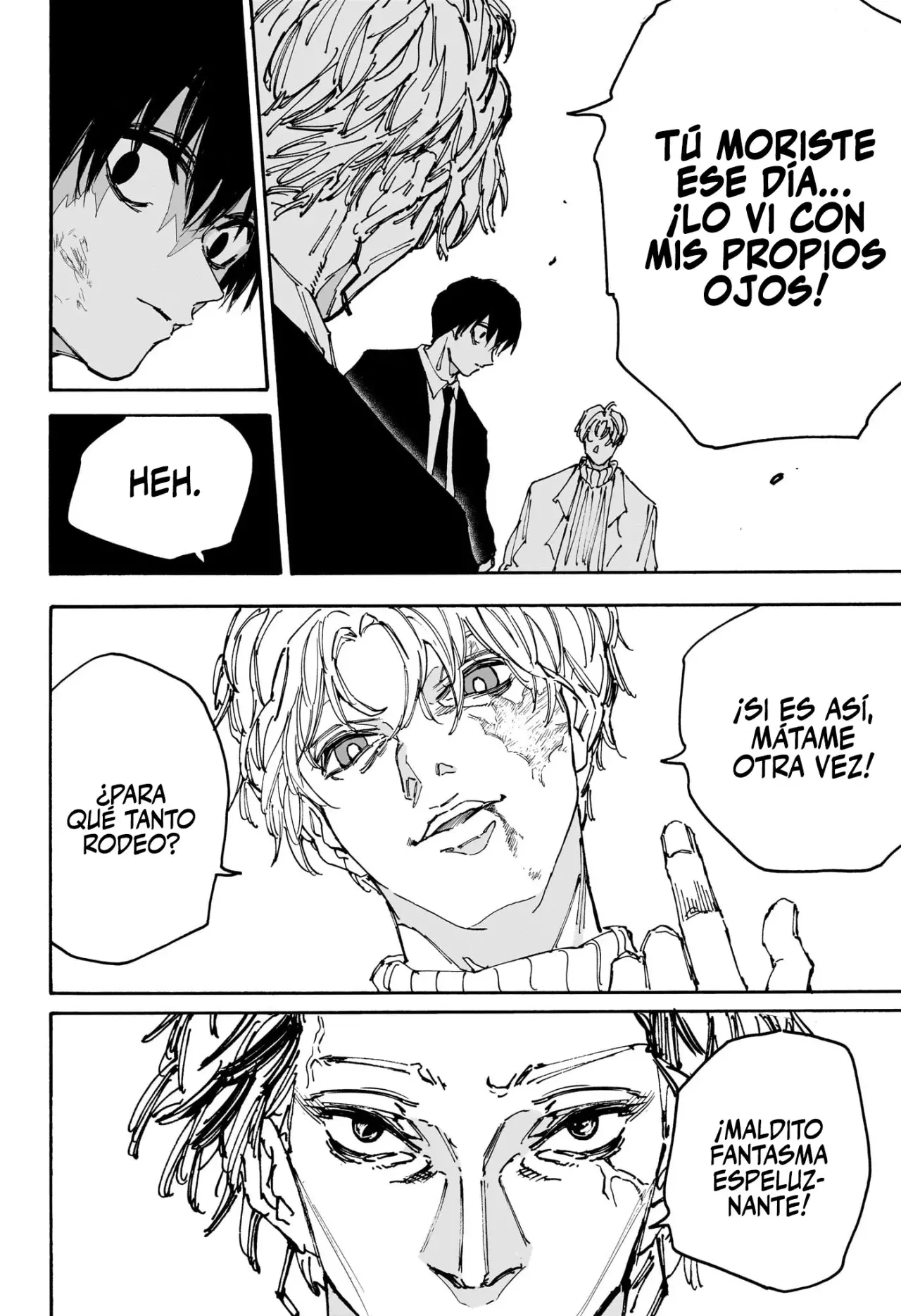 Sakamoto Days capítulo 162, página 9