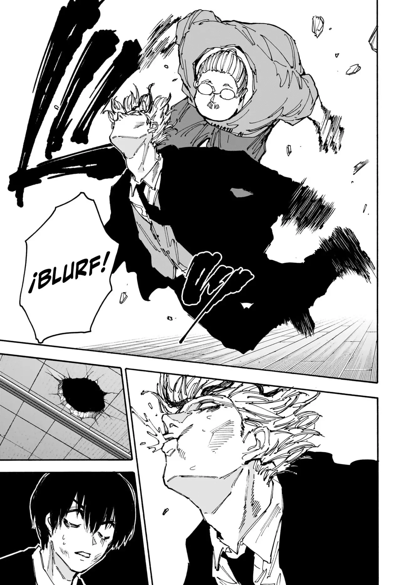 Sakamoto Days capítulo 162, página 10