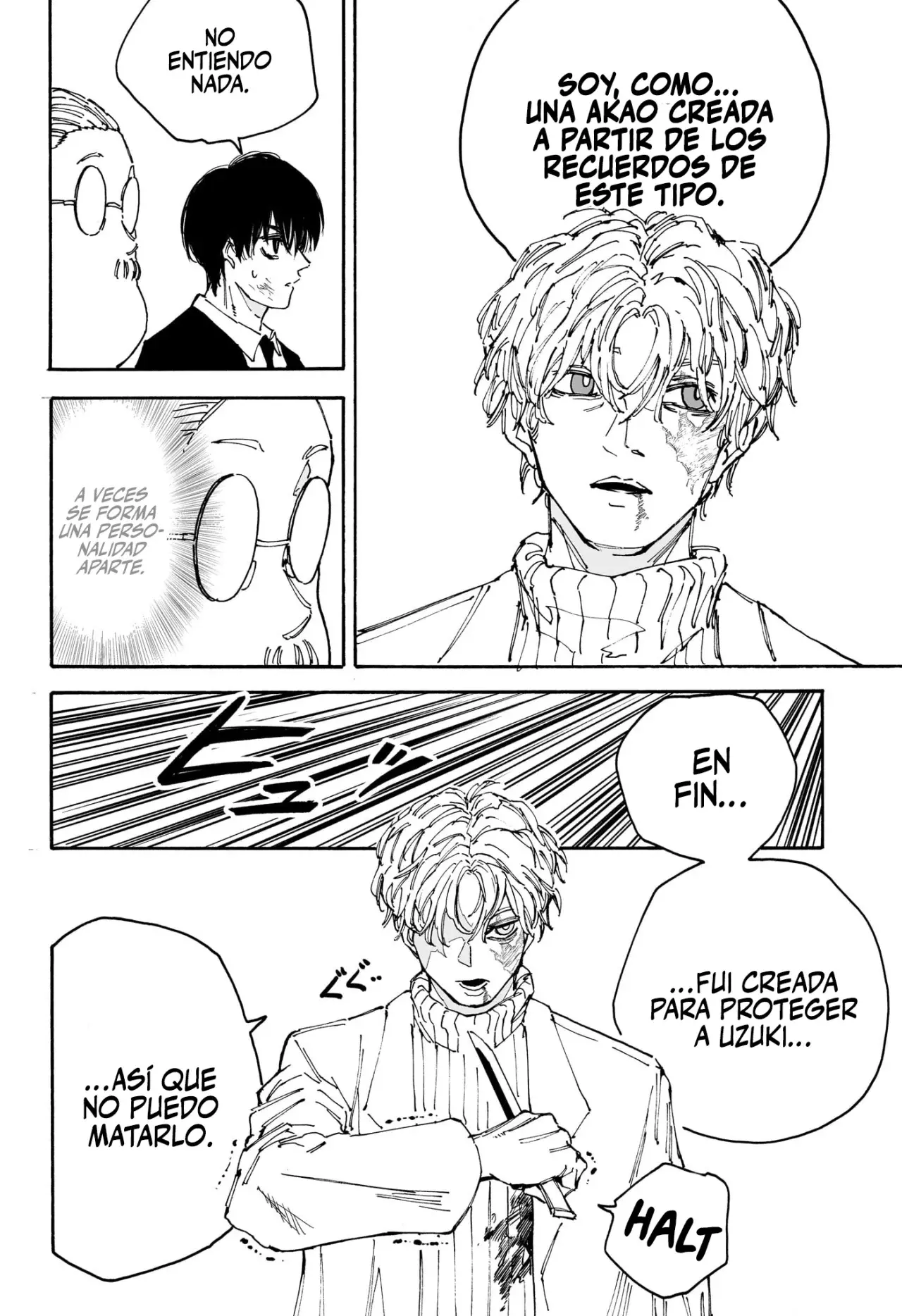Sakamoto Days capítulo 162, página 13