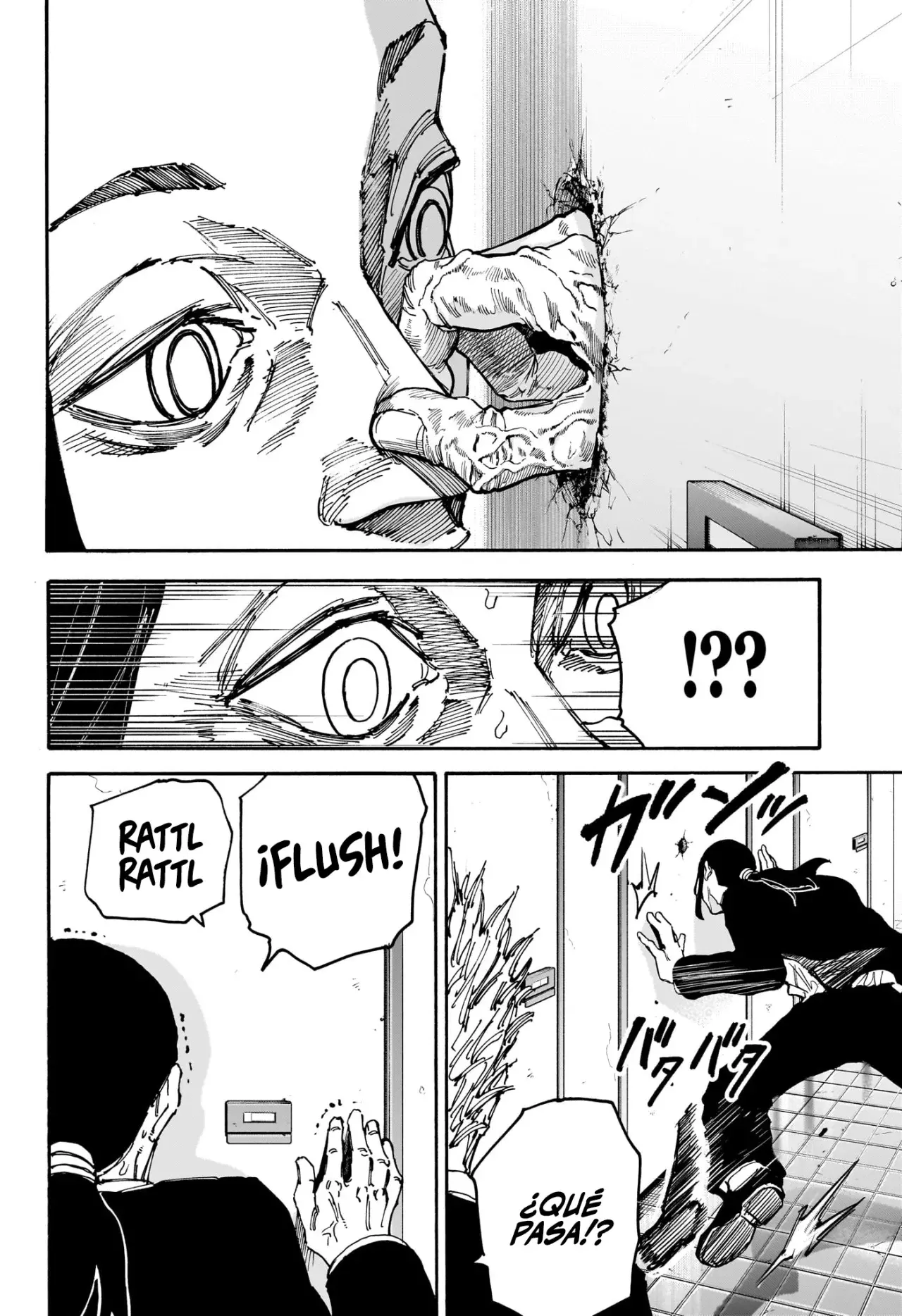 Sakamoto Days capítulo 163, página 5