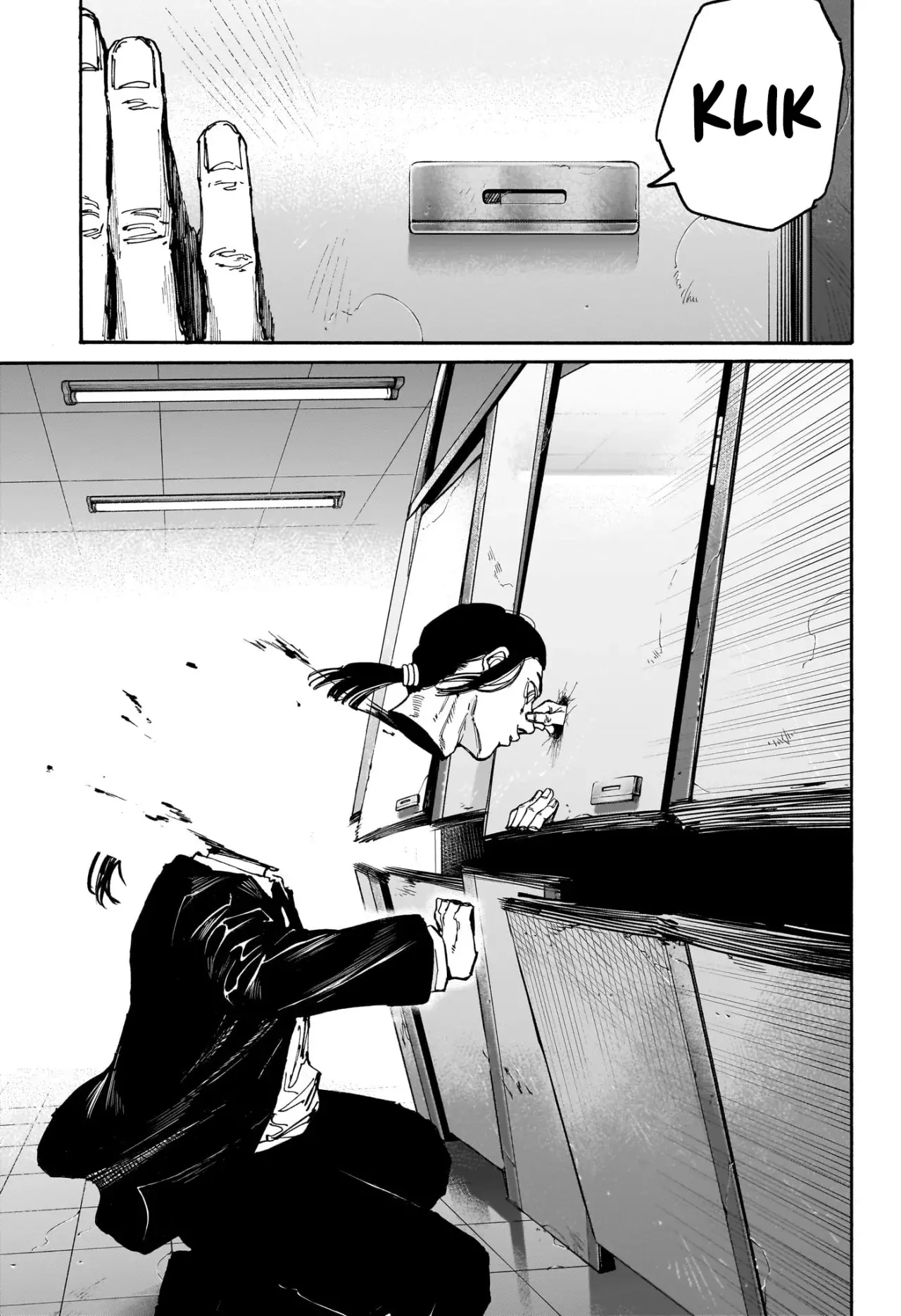Sakamoto Days capítulo 163, página 6