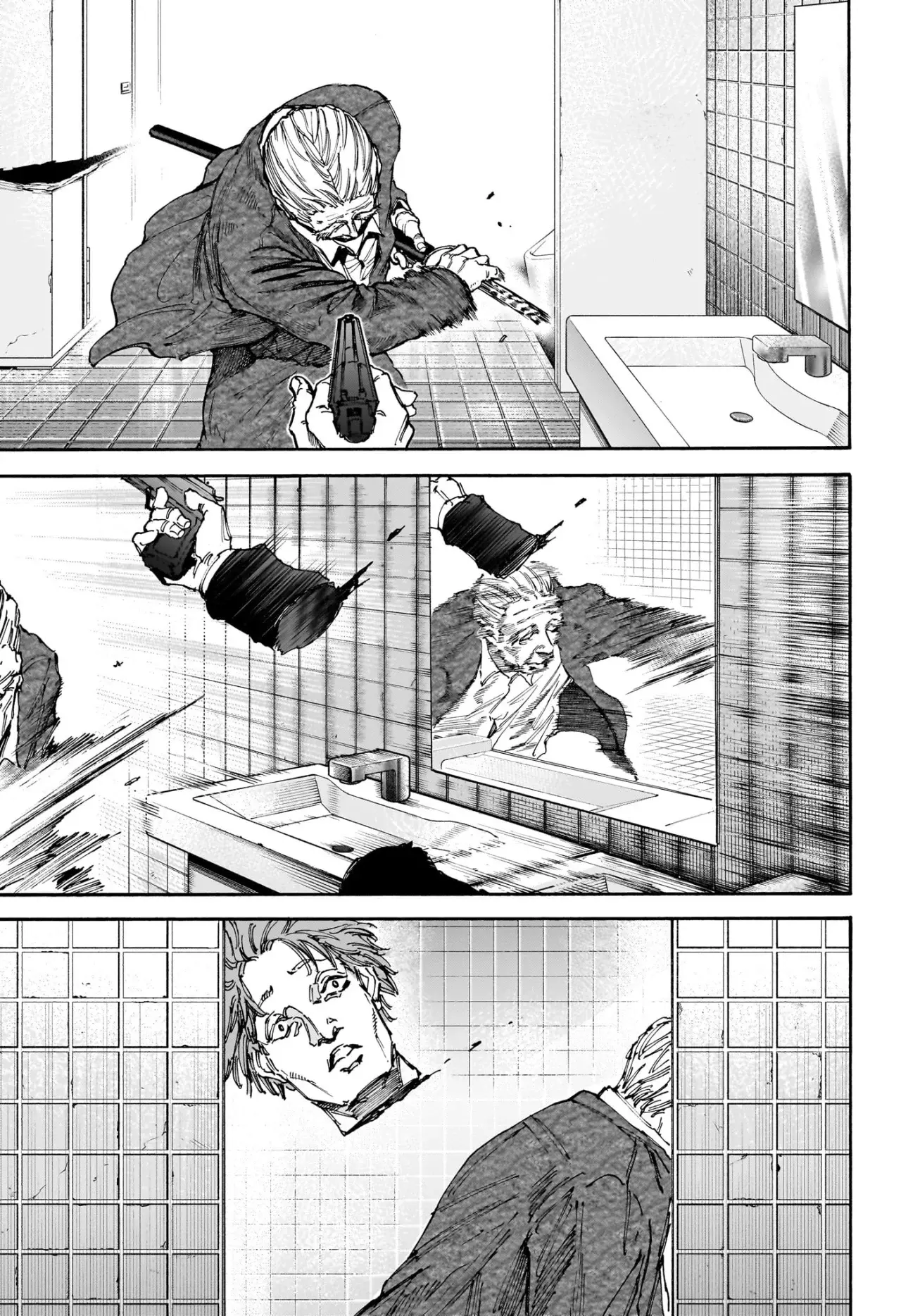 Sakamoto Days capítulo 163, página 10