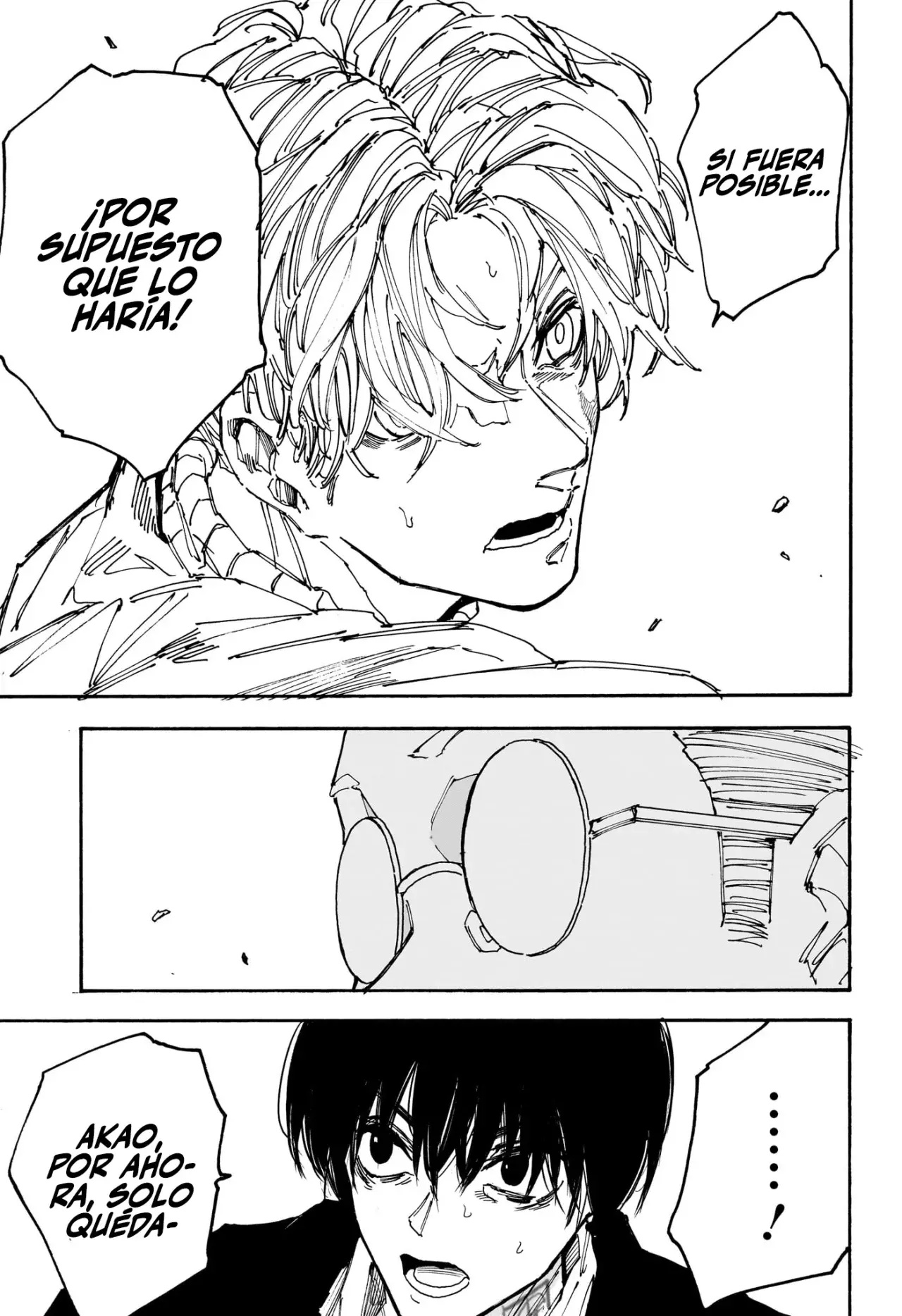 Sakamoto Days capítulo 163, página 14