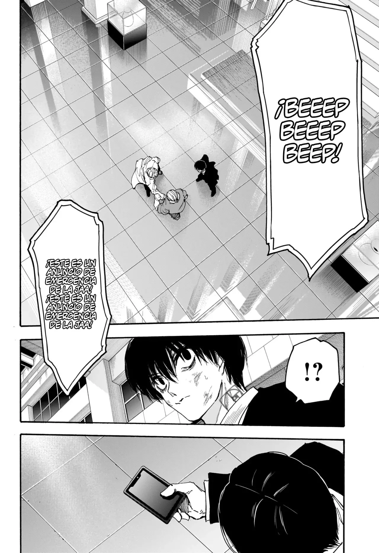 Sakamoto Days capítulo 163, página 15