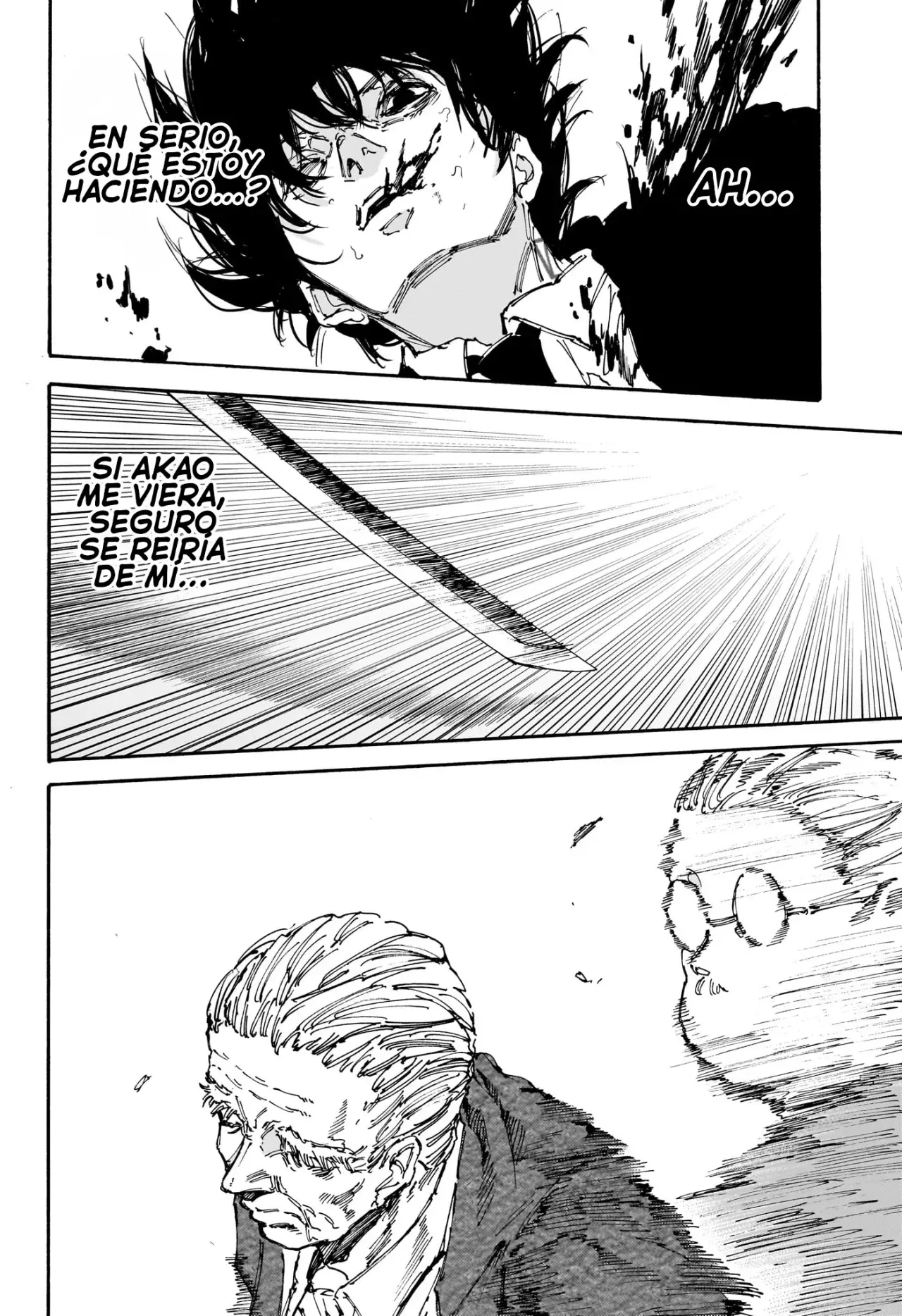 Sakamoto Days capítulo 164, página 10