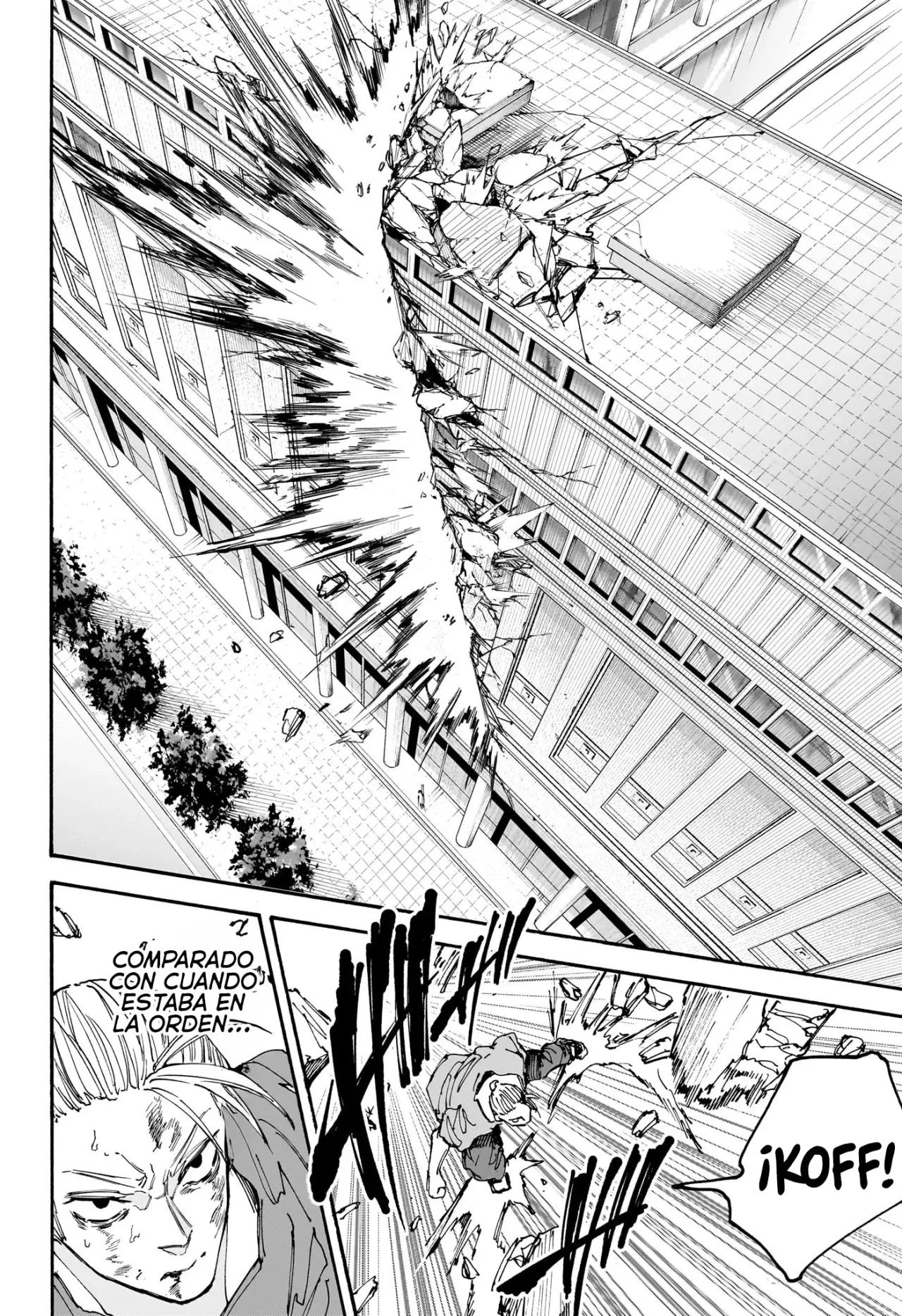 Sakamoto Days capítulo 164, página 17