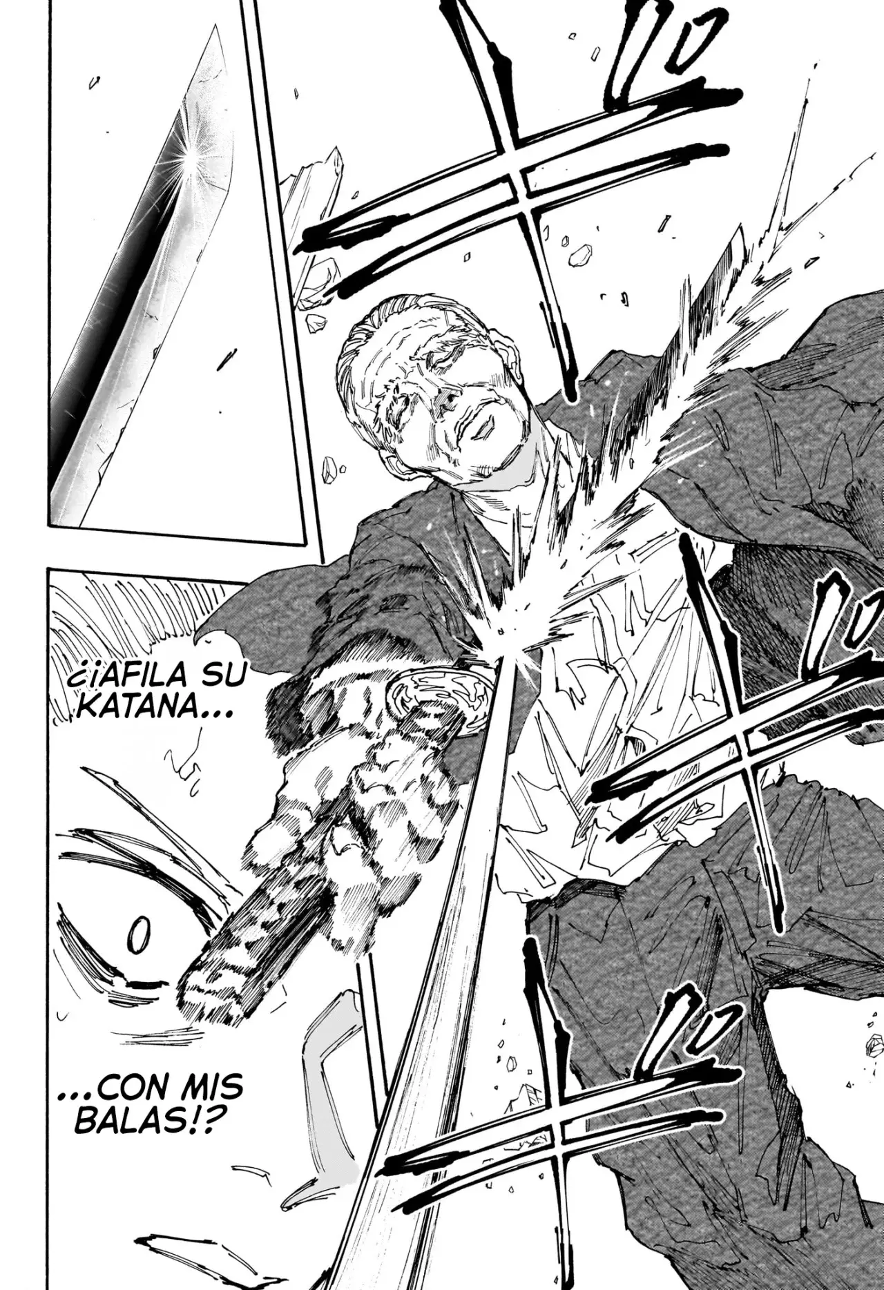 Sakamoto Days capítulo 165, página 13