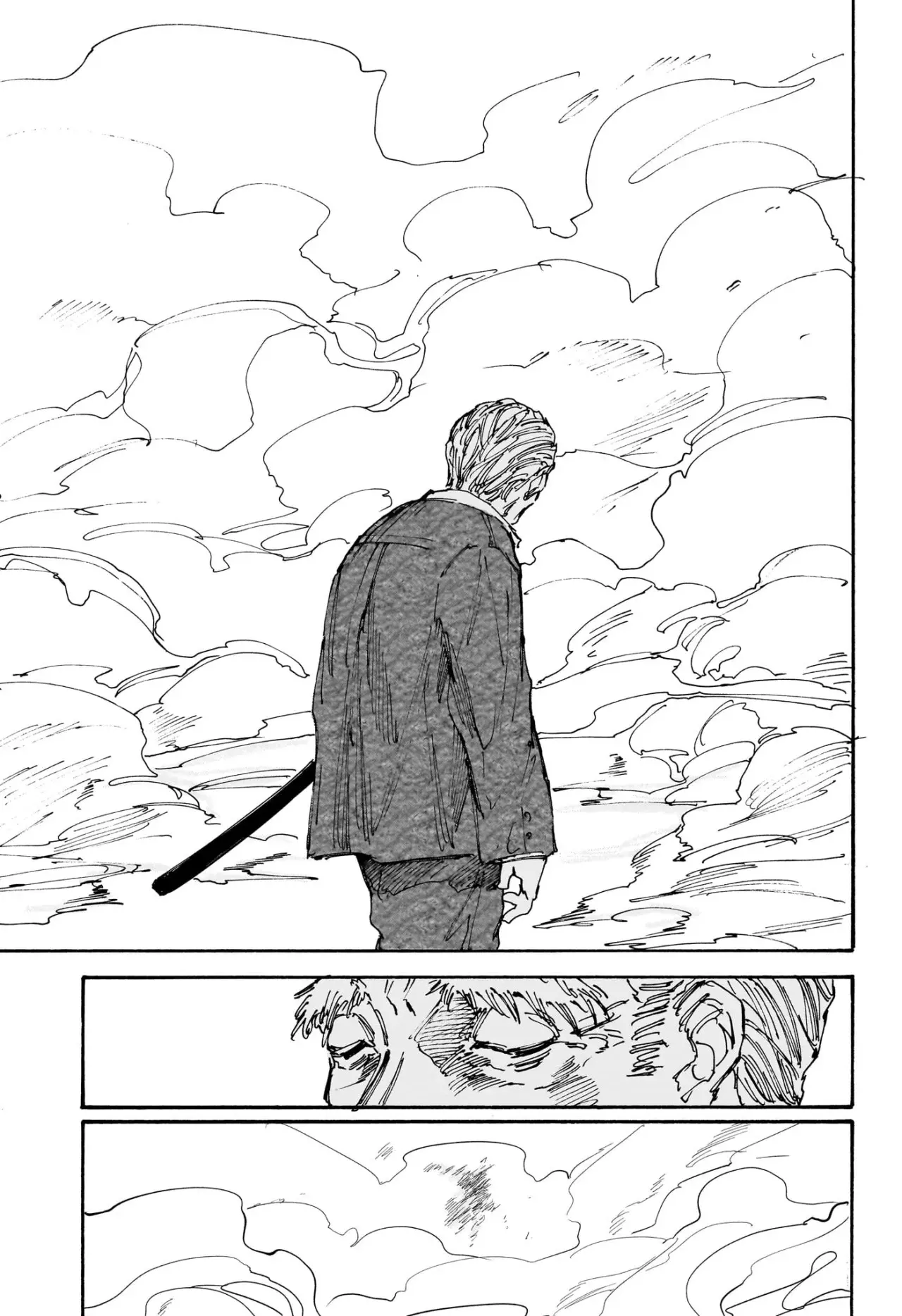 Sakamoto Days capítulo 165, página 18