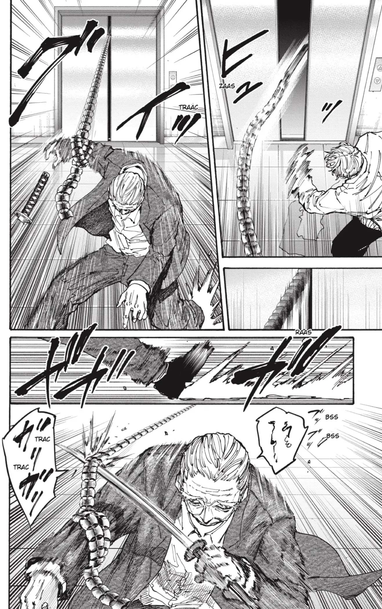 Sakamoto Days capítulo 166, página 12
