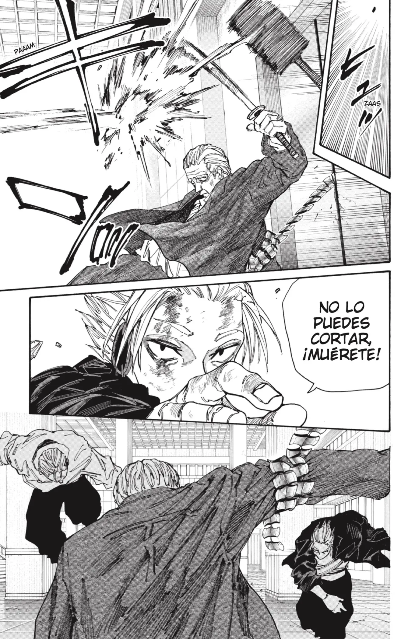 Sakamoto Days capítulo 166, página 13