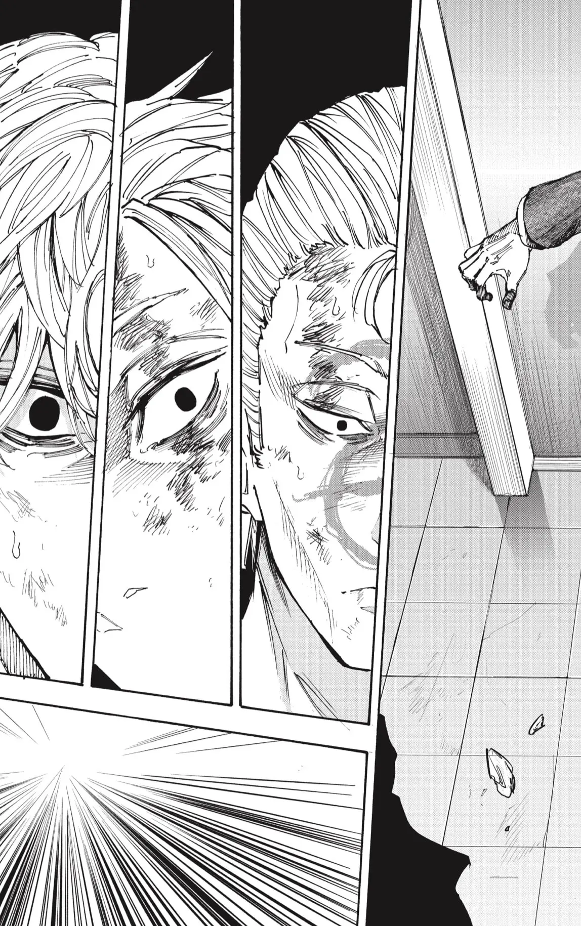 Sakamoto Days capítulo 166, página 15