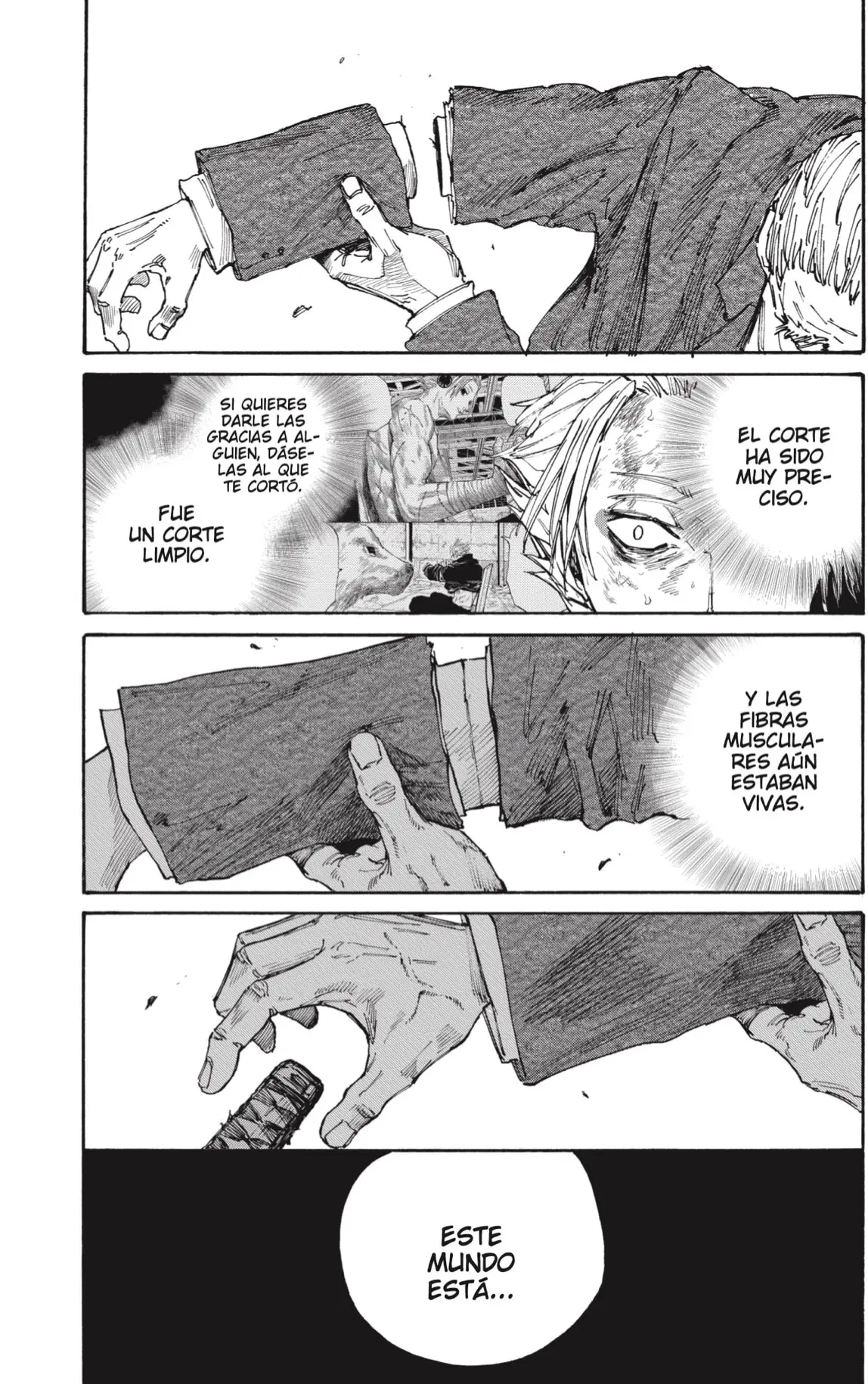 Sakamoto Days capítulo 166, página 17