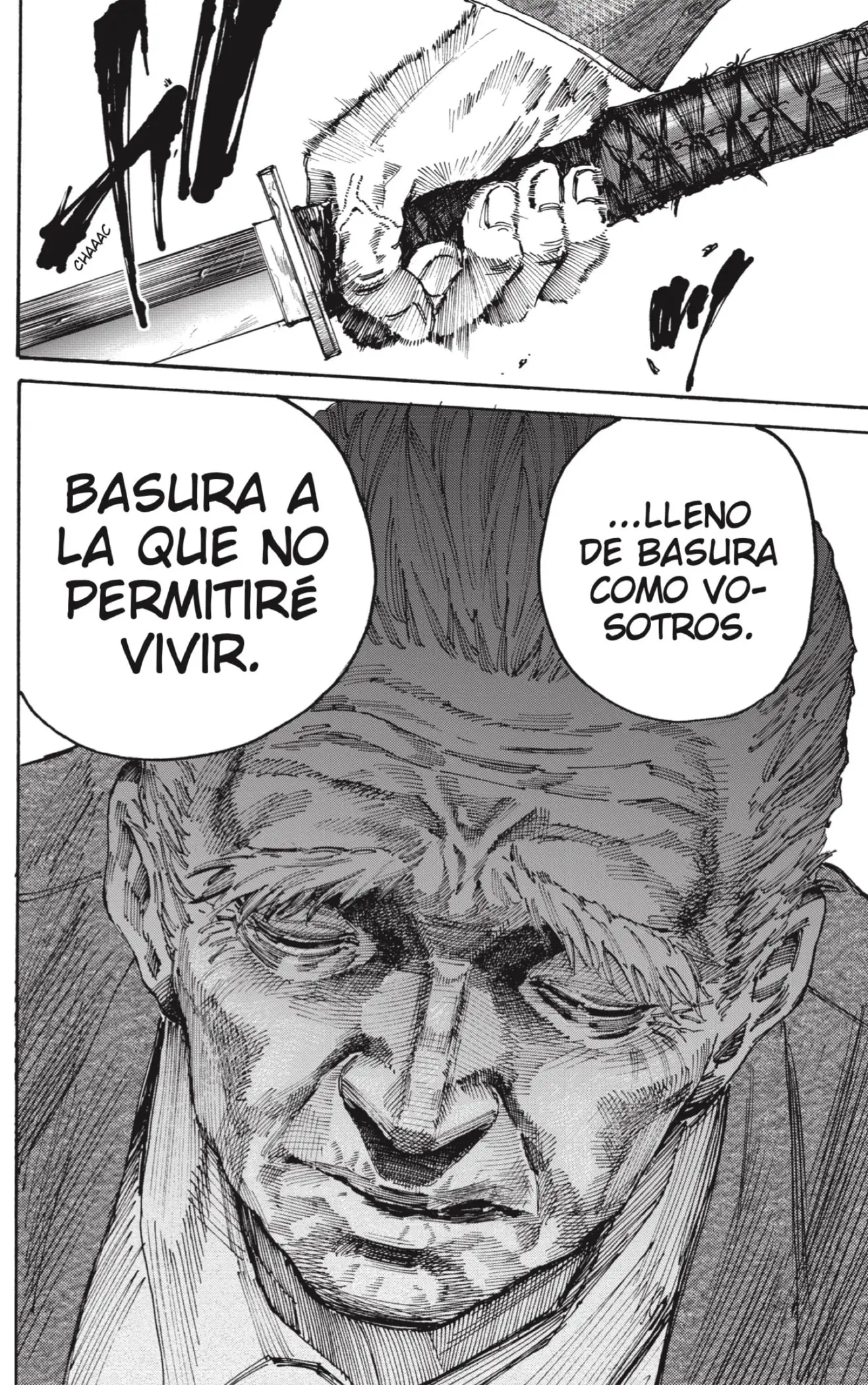 Sakamoto Days capítulo 166, página 18