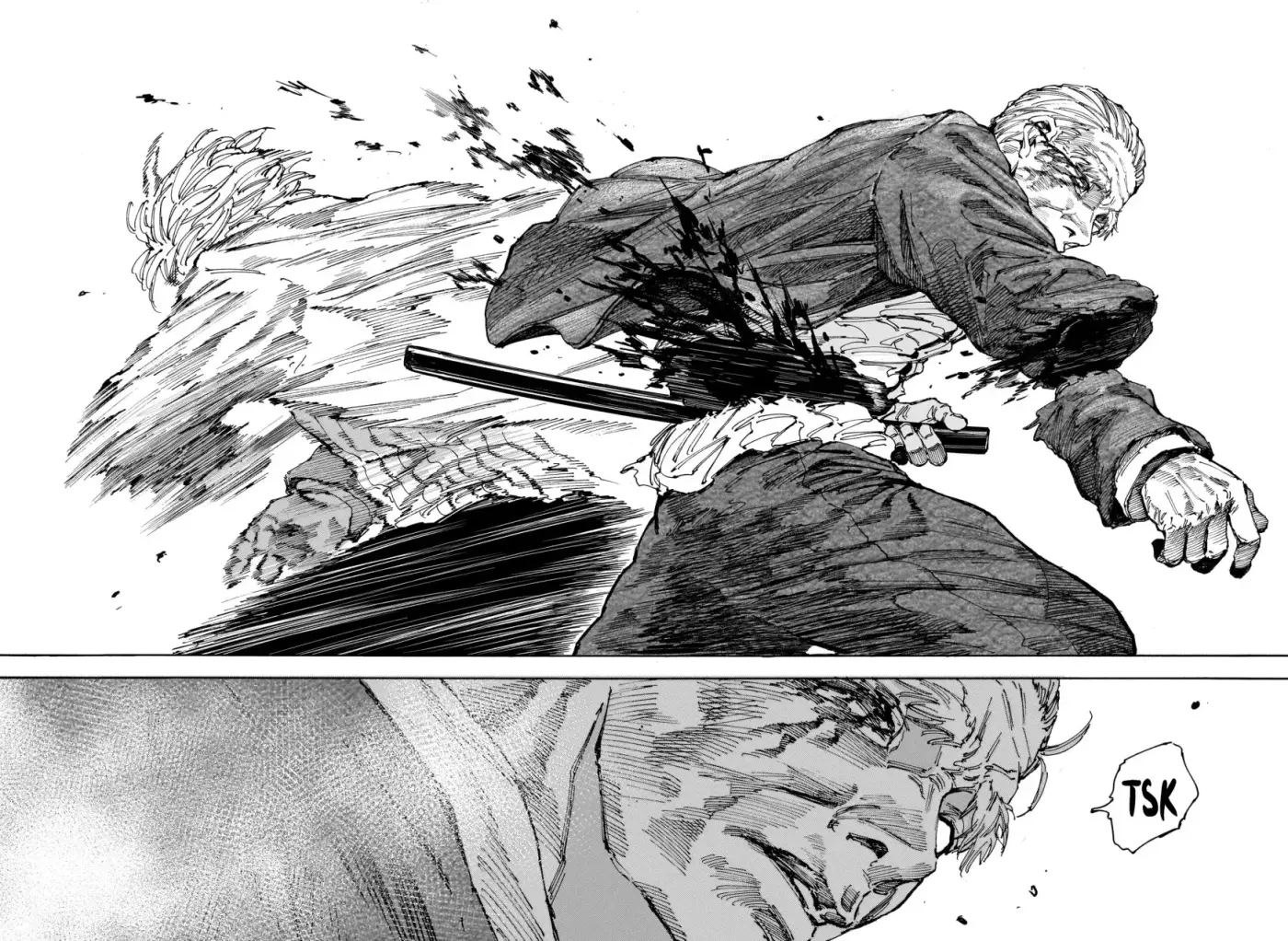 Sakamoto Days capítulo 167, página 16