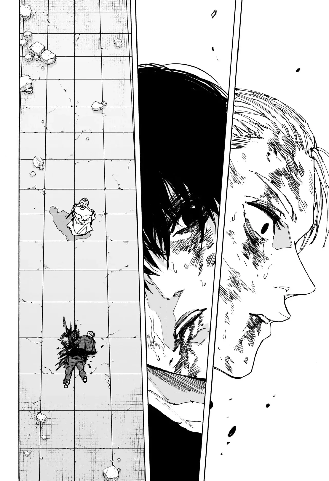 Sakamoto Days capítulo 167, página 17