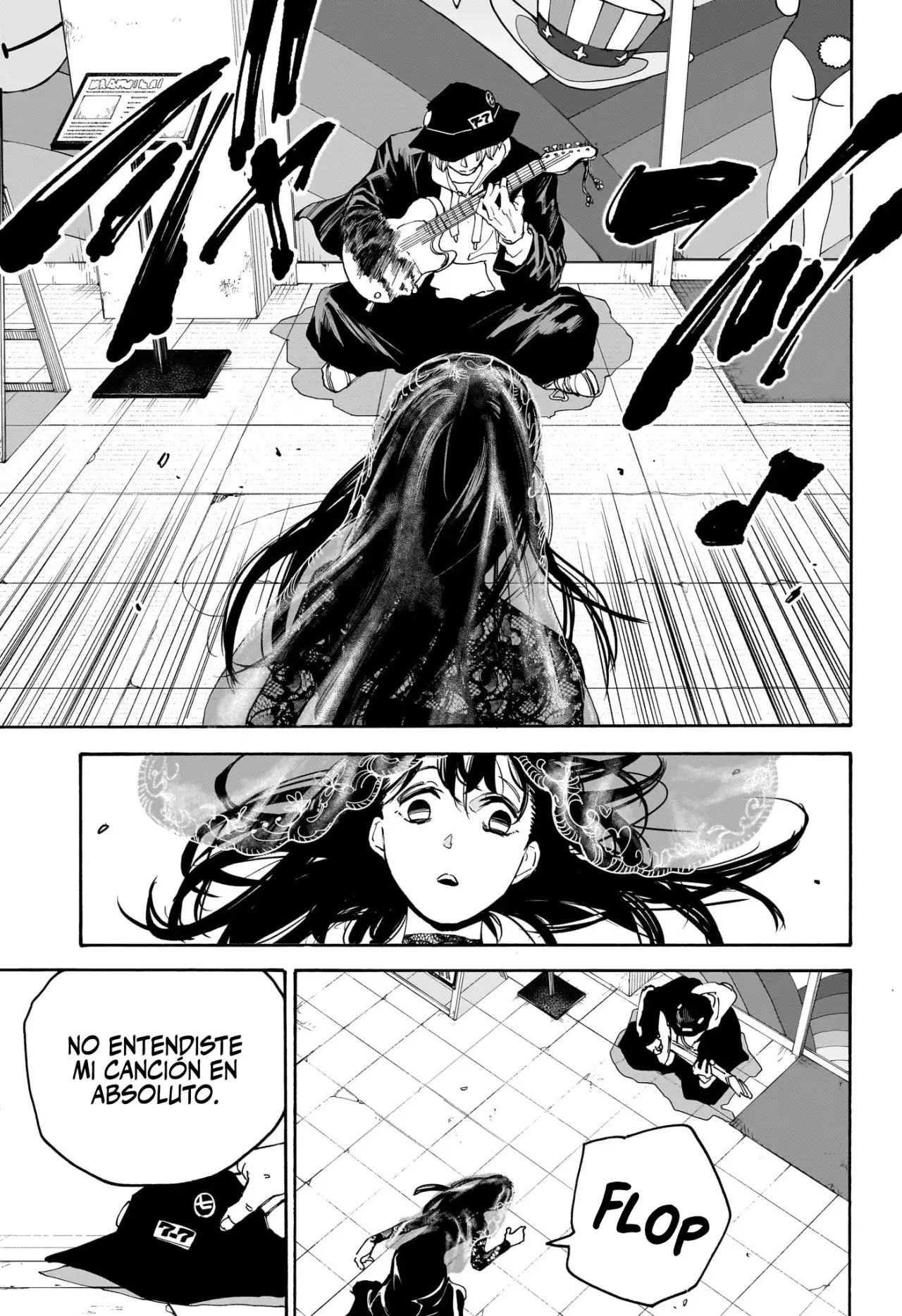 Sakamoto Days capítulo 169, página 10