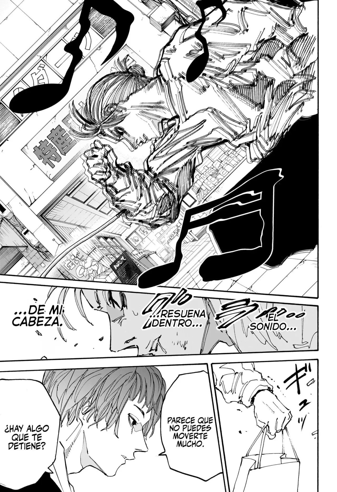 Sakamoto Days capítulo 170, página 11