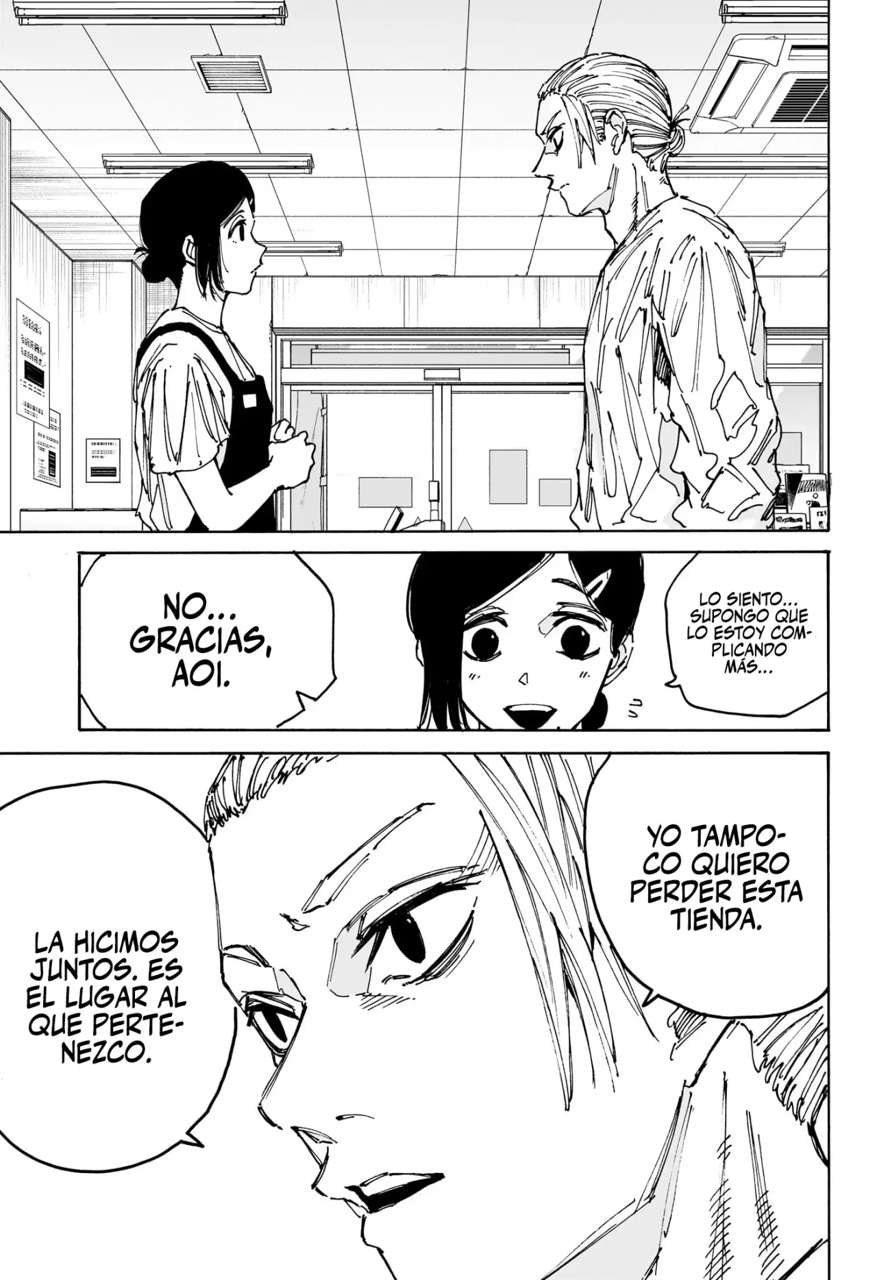Sakamoto Days capítulo 171, página 14