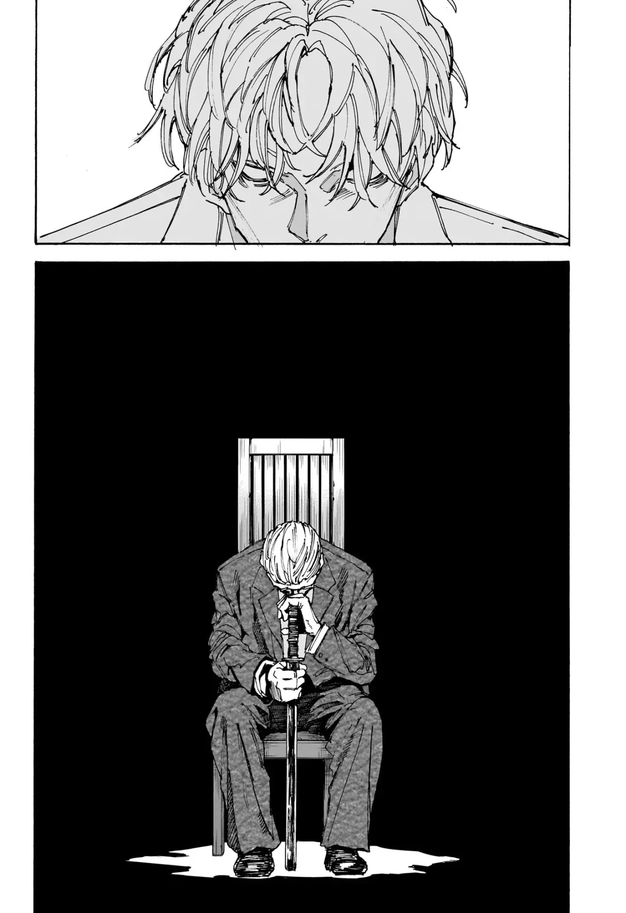 Sakamoto Days capítulo 172, página 13