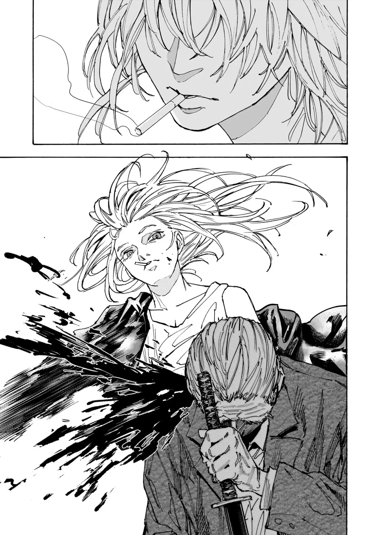 Sakamoto Days capítulo 172, página 14