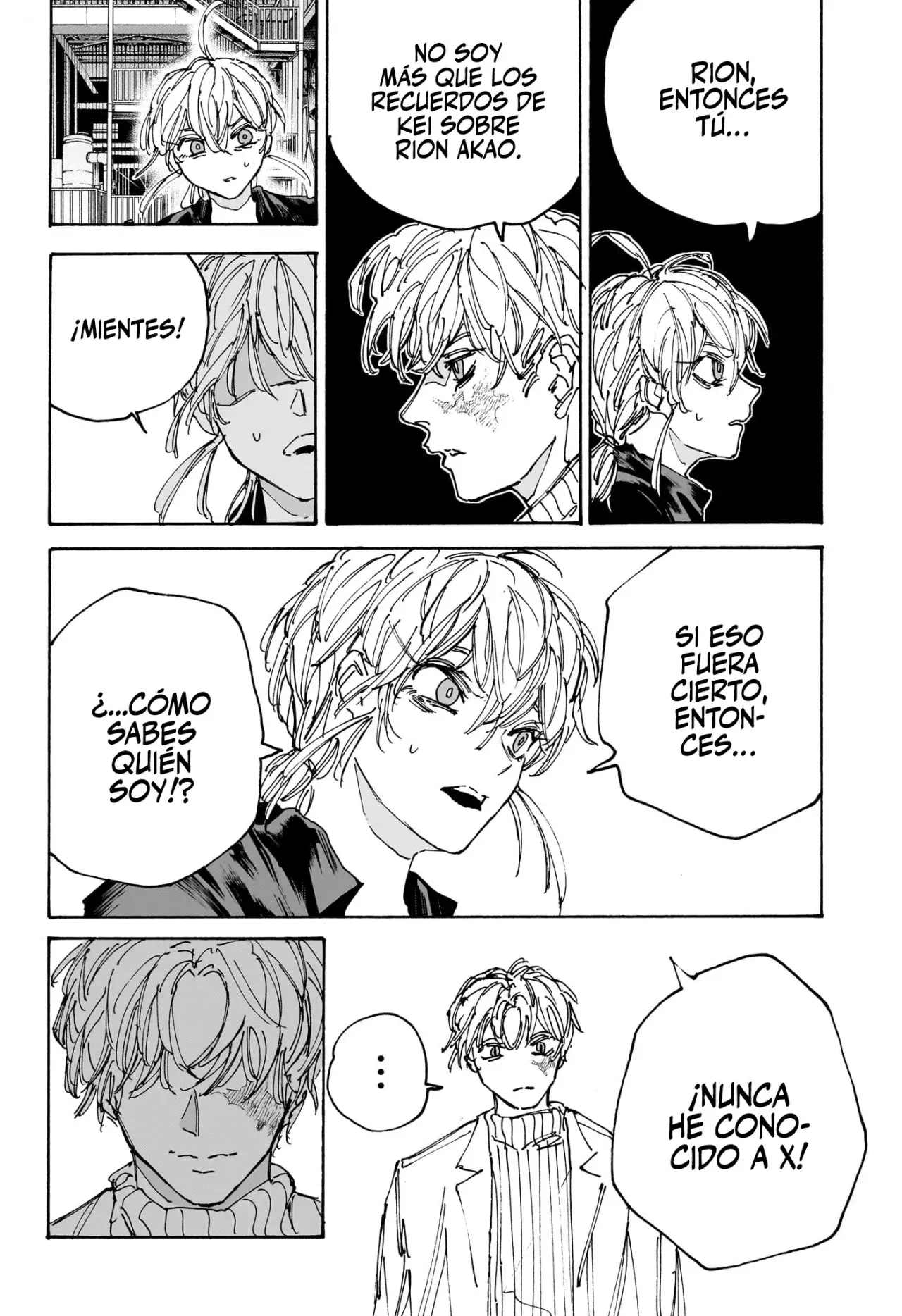 Sakamoto Days capítulo 172, página 19