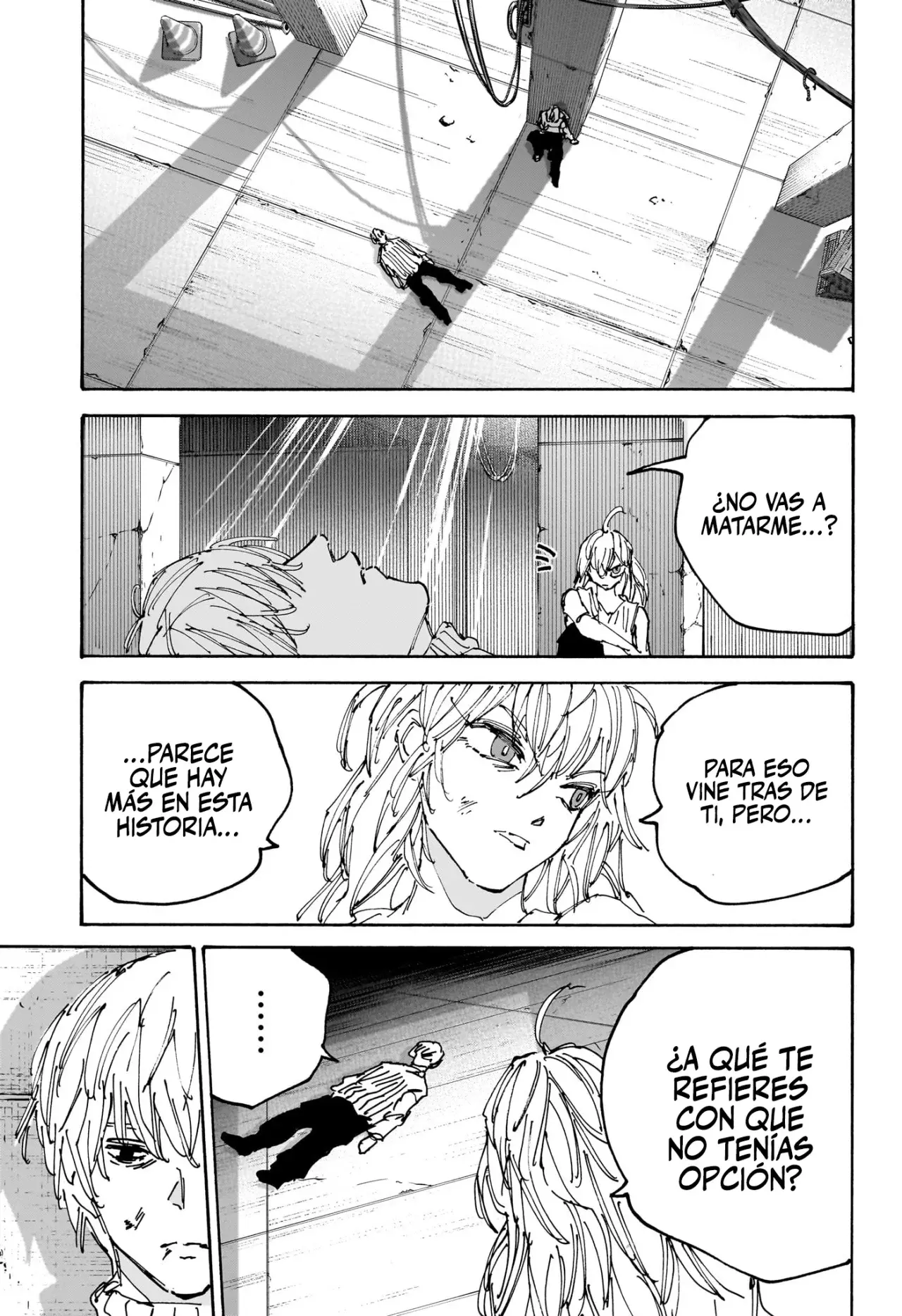 Sakamoto Days capítulo 173, página 6