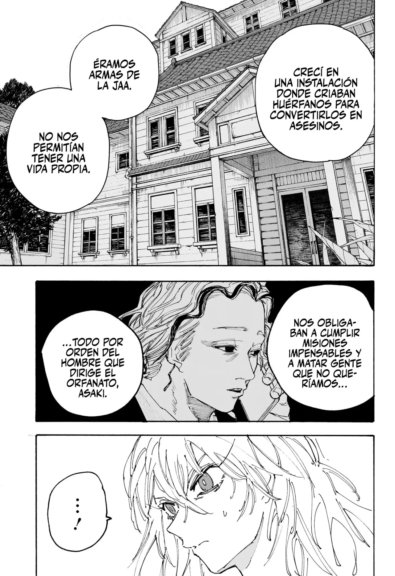 Sakamoto Days capítulo 173, página 8