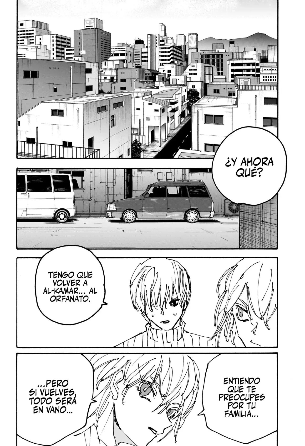 Sakamoto Days capítulo 173, página 15