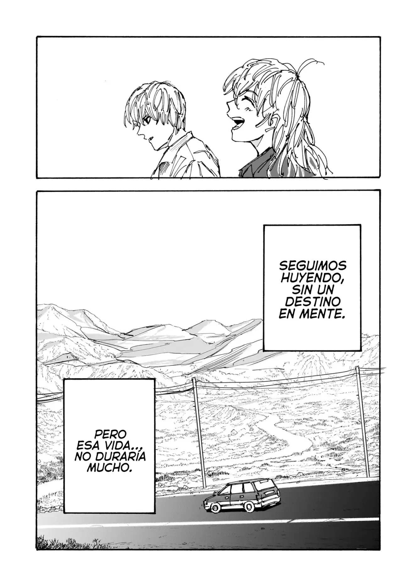 Sakamoto Days capítulo 173, página 20