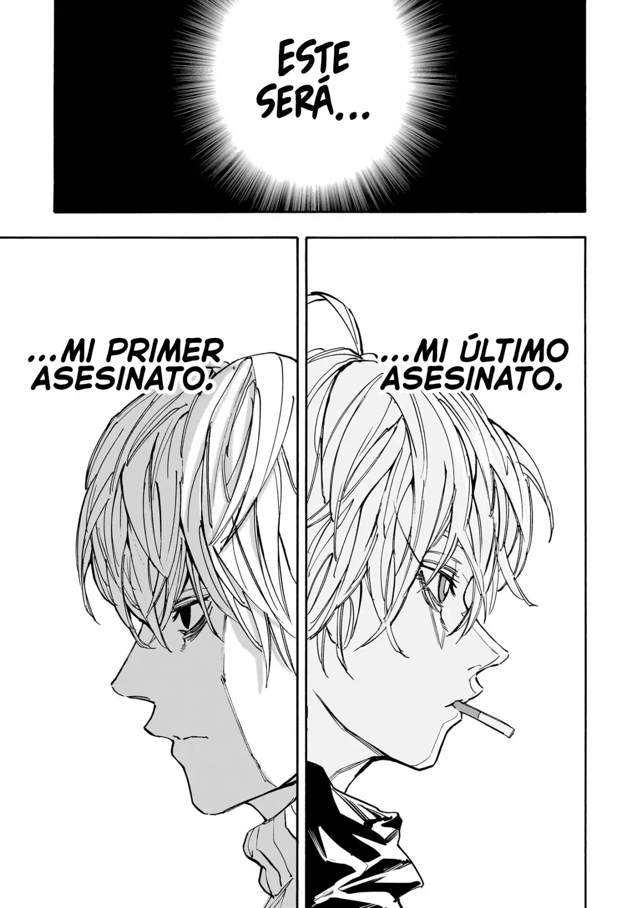 Sakamoto Days capítulo 174, página 15