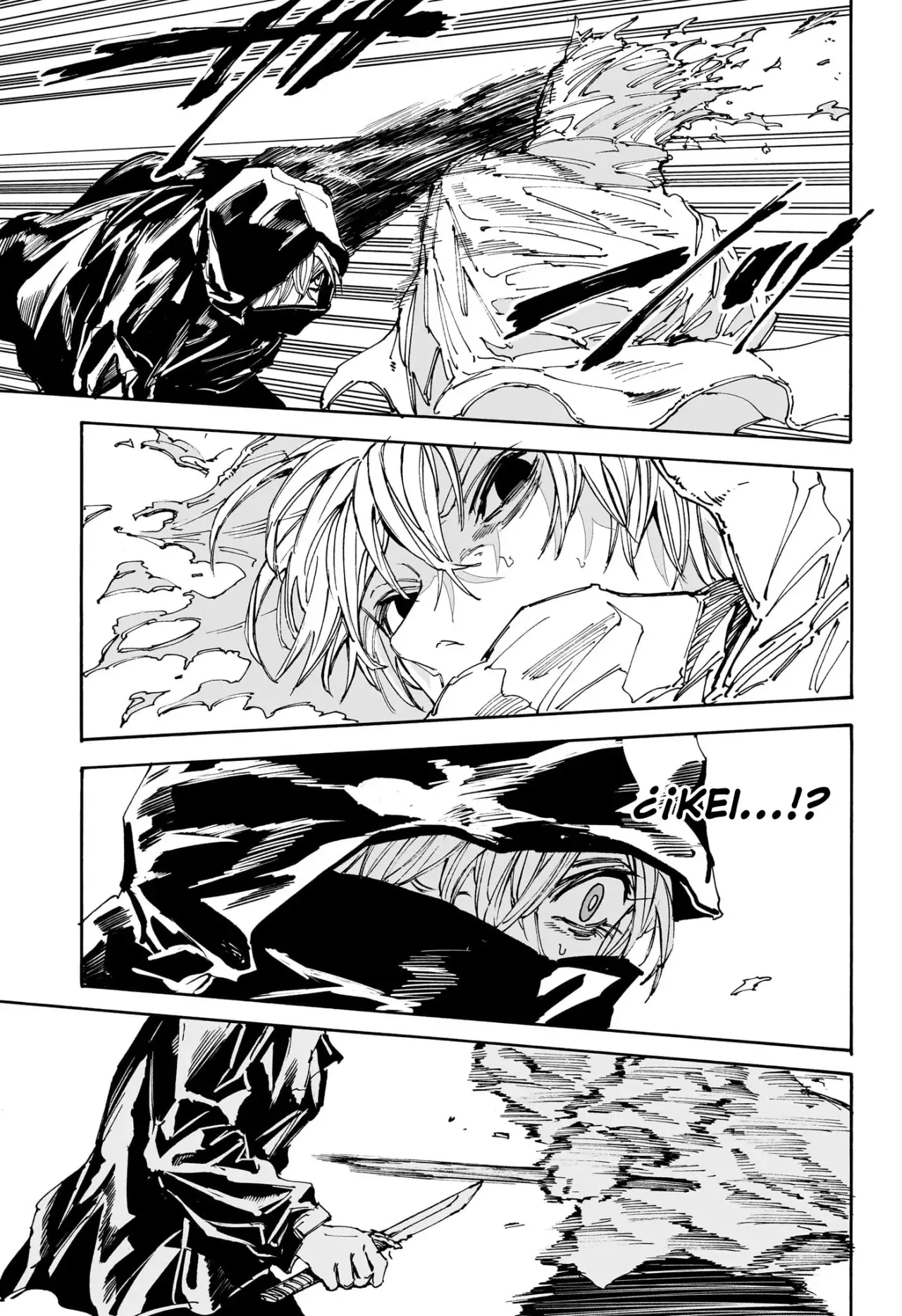 Sakamoto Days capítulo 175, página 6