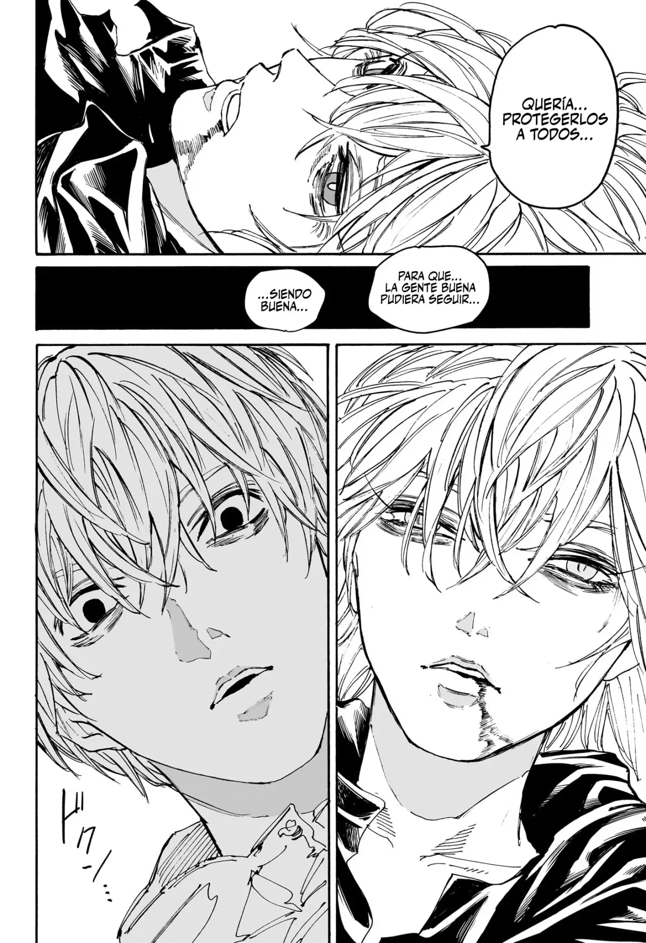 Sakamoto Days capítulo 175, página 9