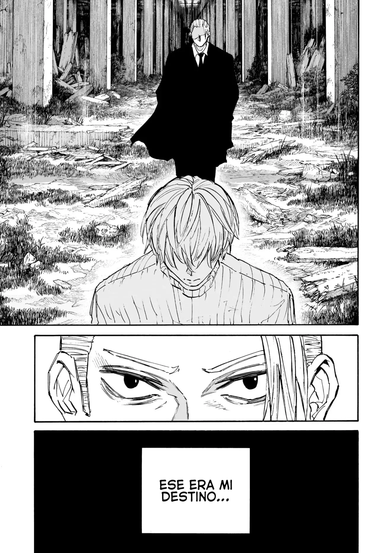 Sakamoto Days capítulo 175, página 12