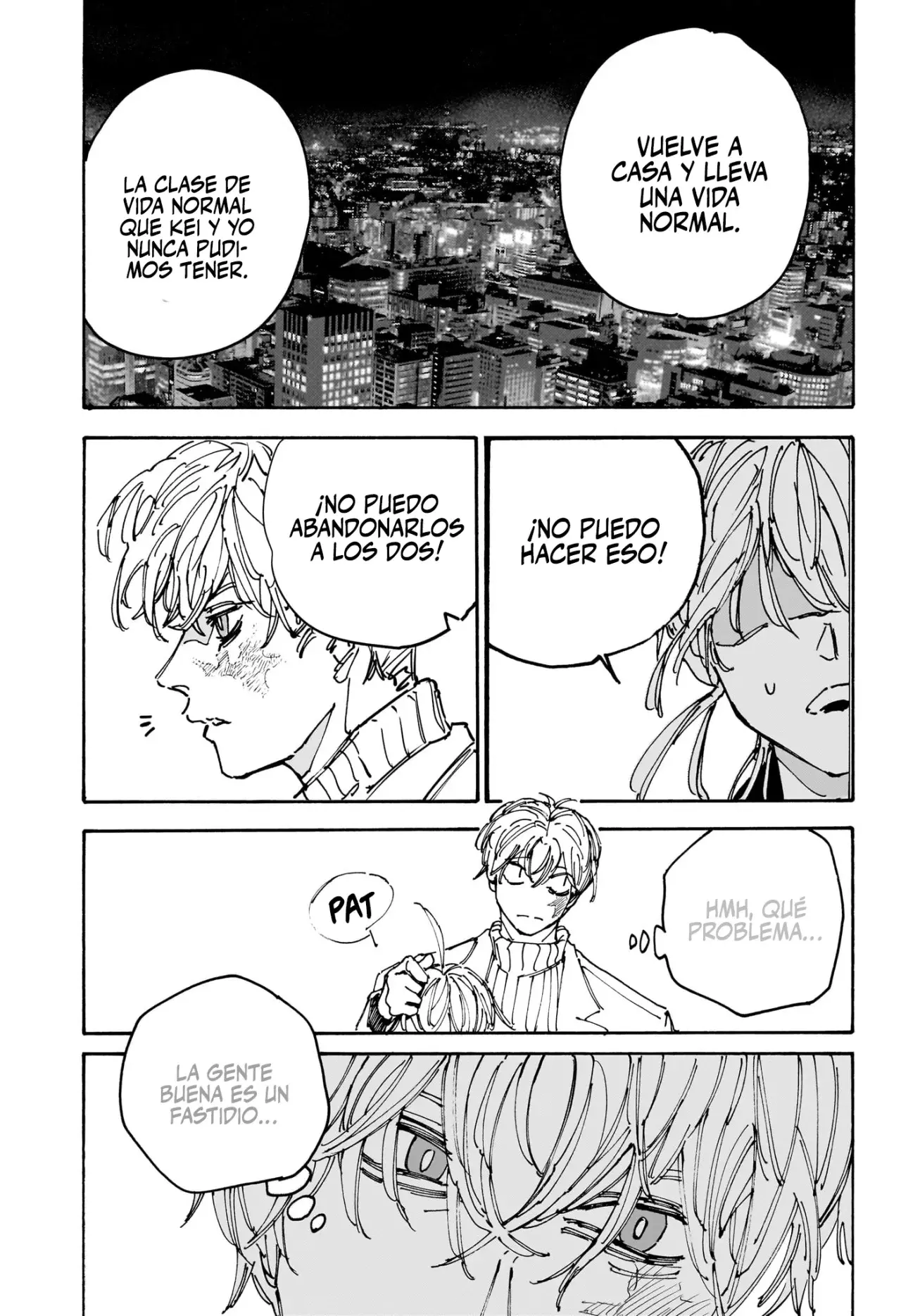 Sakamoto Days capítulo 176, página 4