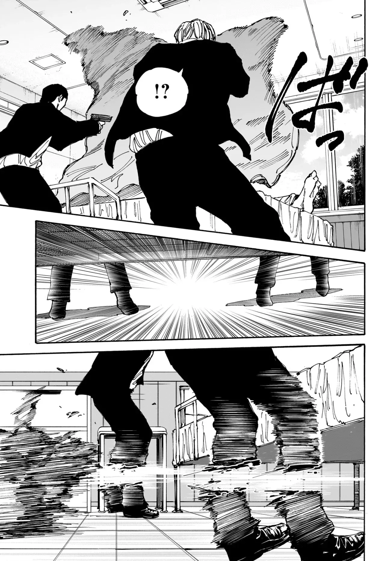 Sakamoto Days capítulo 176, página 12