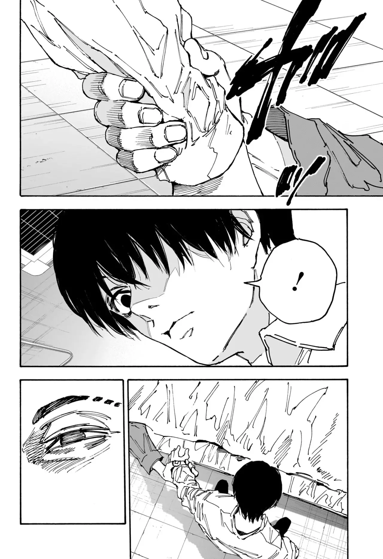 Sakamoto Days capítulo 176, página 15