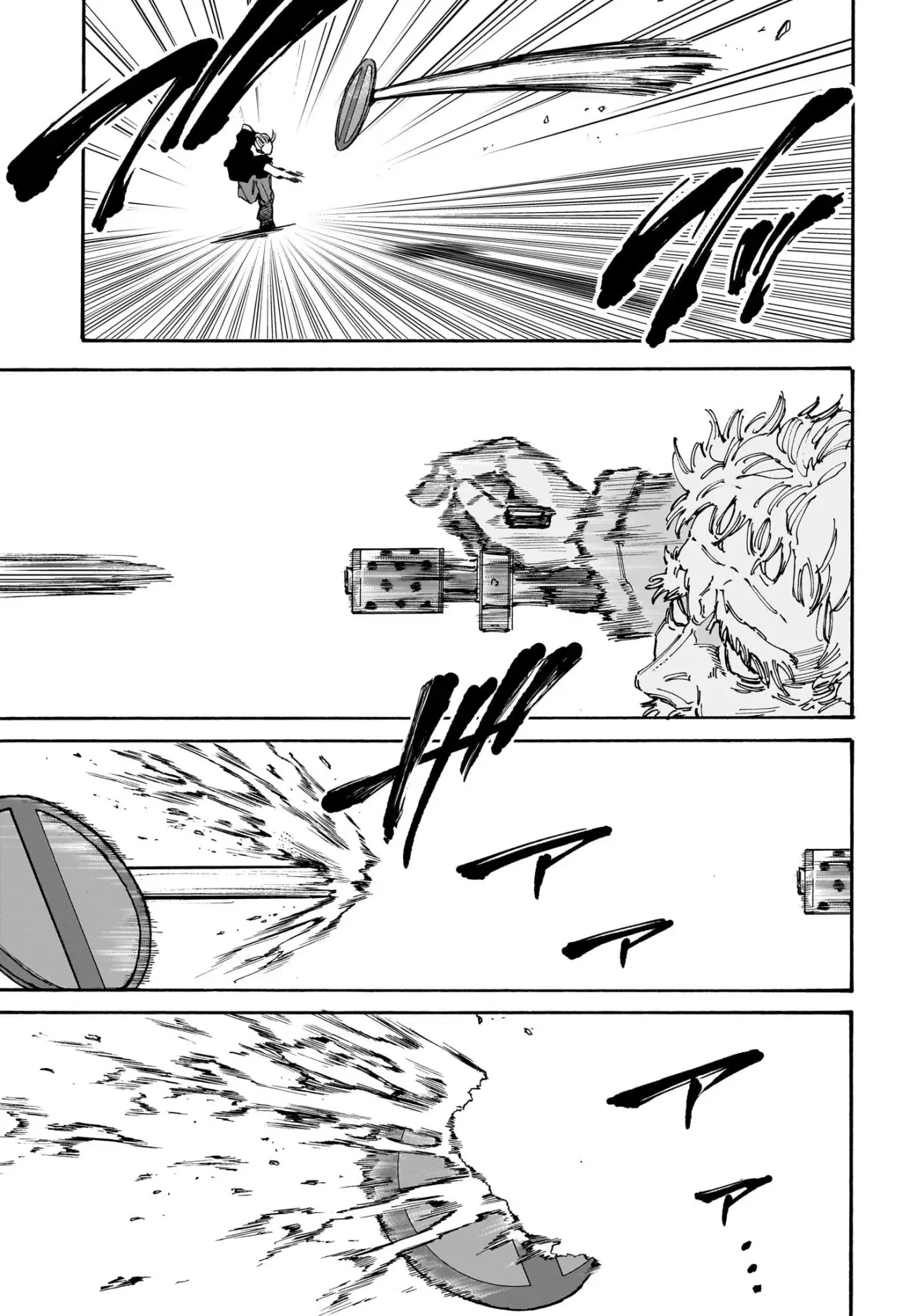 Sakamoto Days capítulo 179, página 10