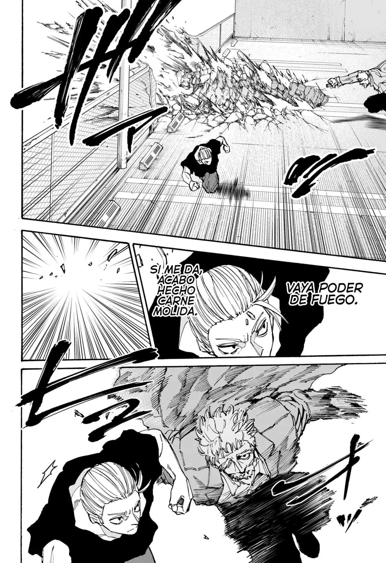 Sakamoto Days capítulo 179, página 11