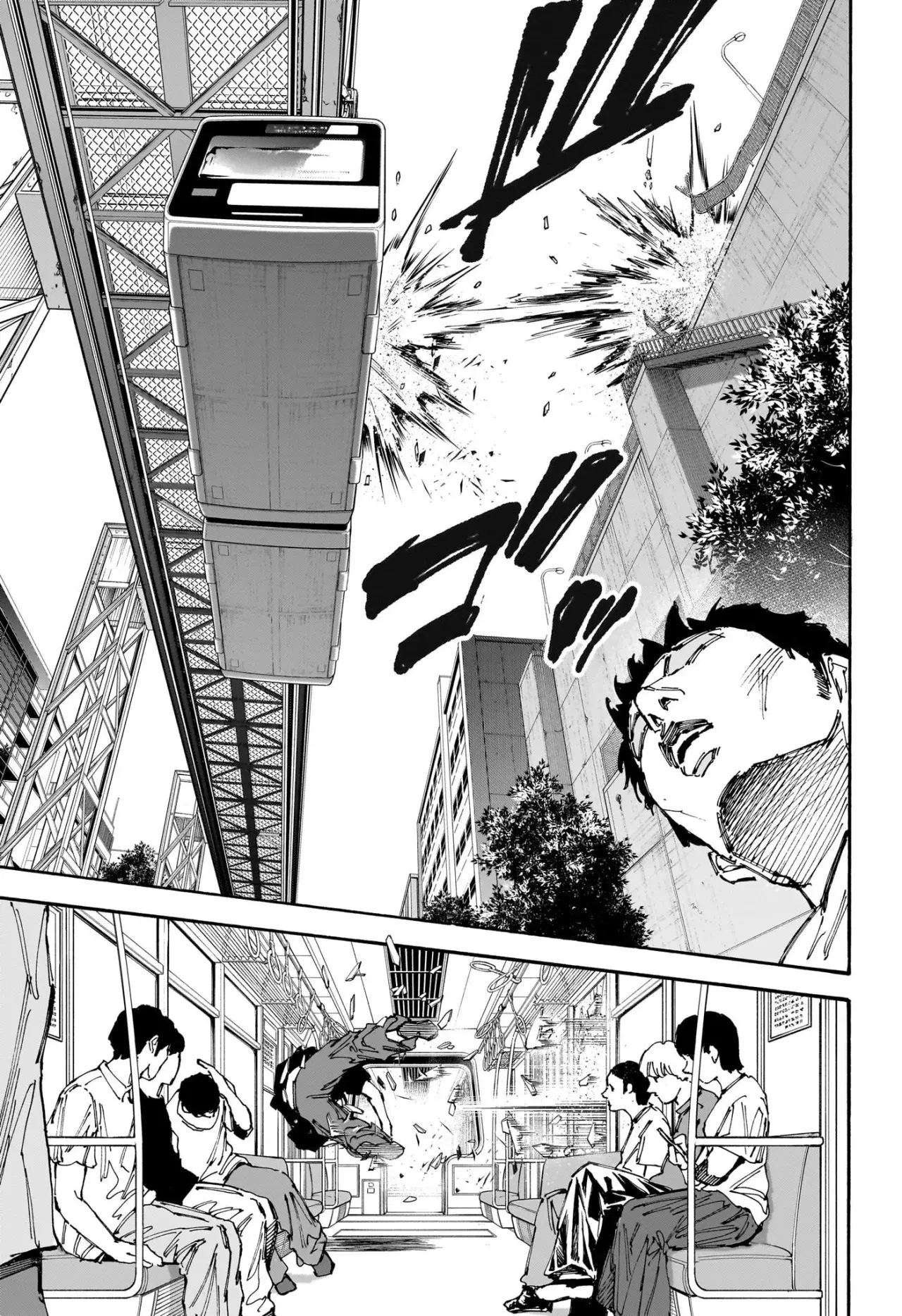 Sakamoto Days capítulo 179, página 12