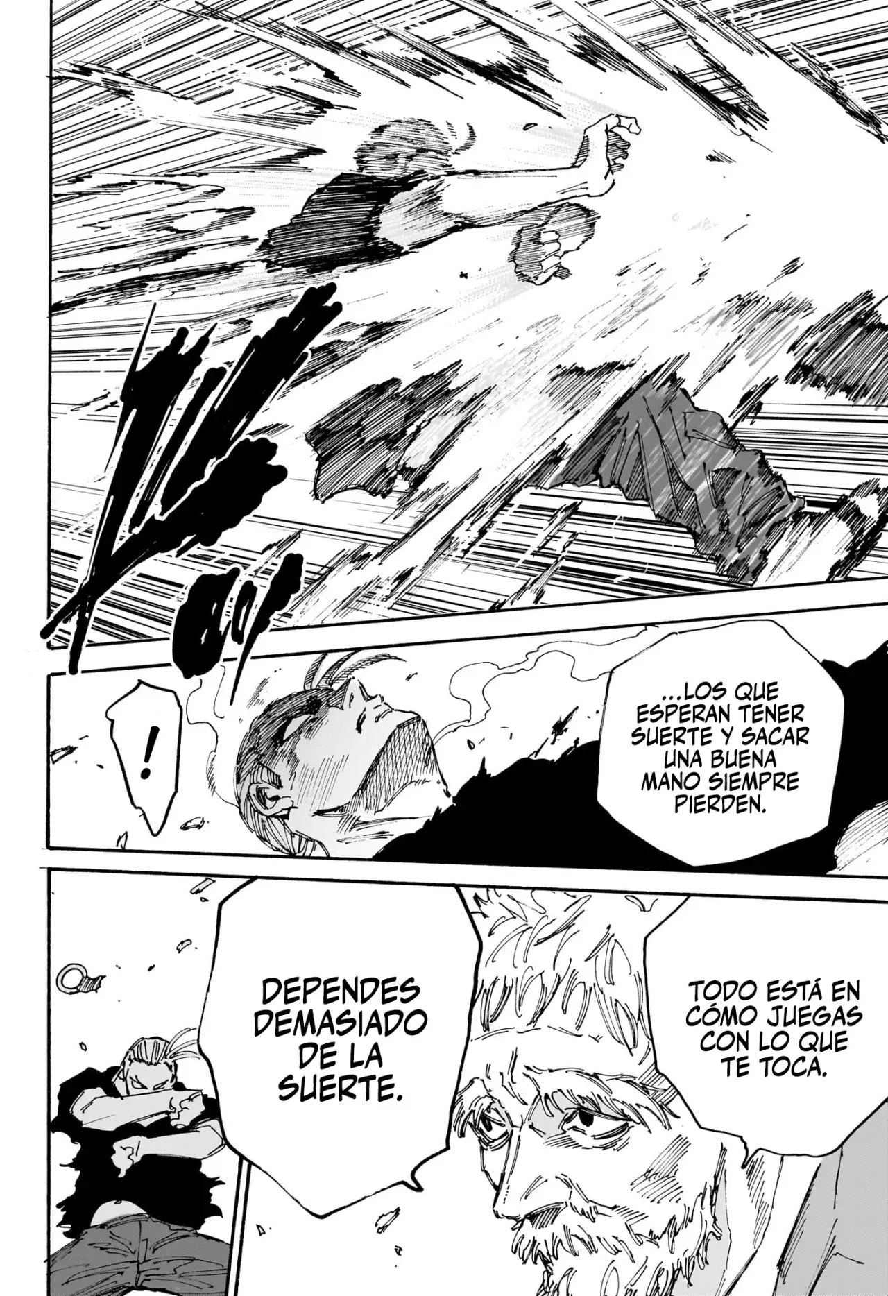 Sakamoto Days capítulo 179, página 17