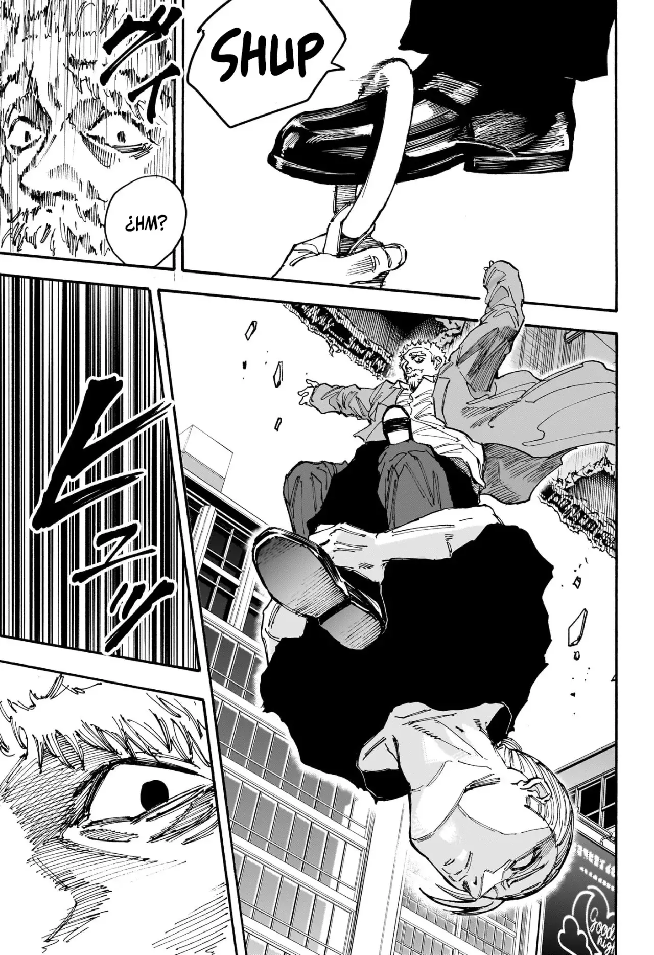 Sakamoto Days capítulo 179, página 18