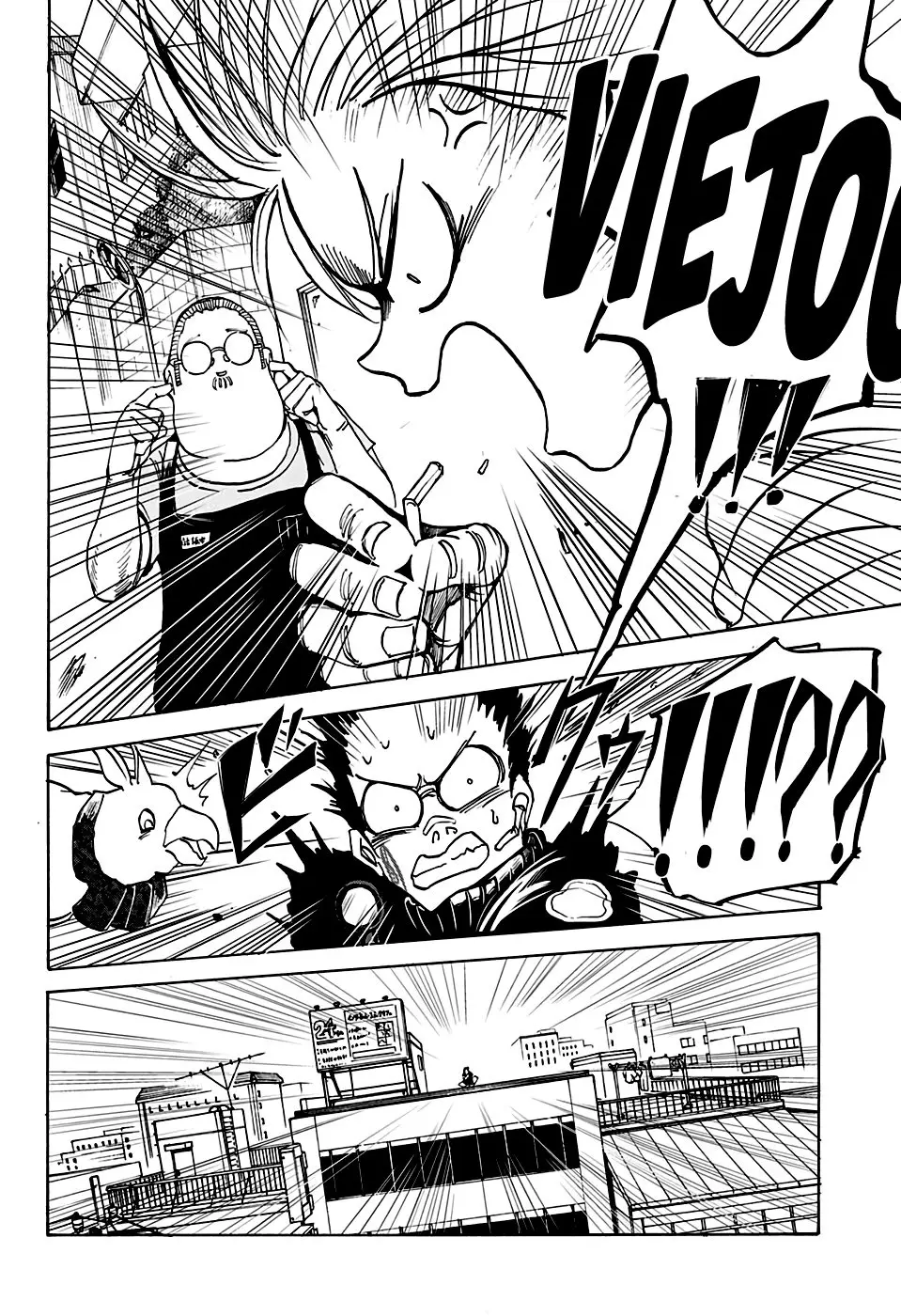 Sakamoto Days capítulo 18, página 17