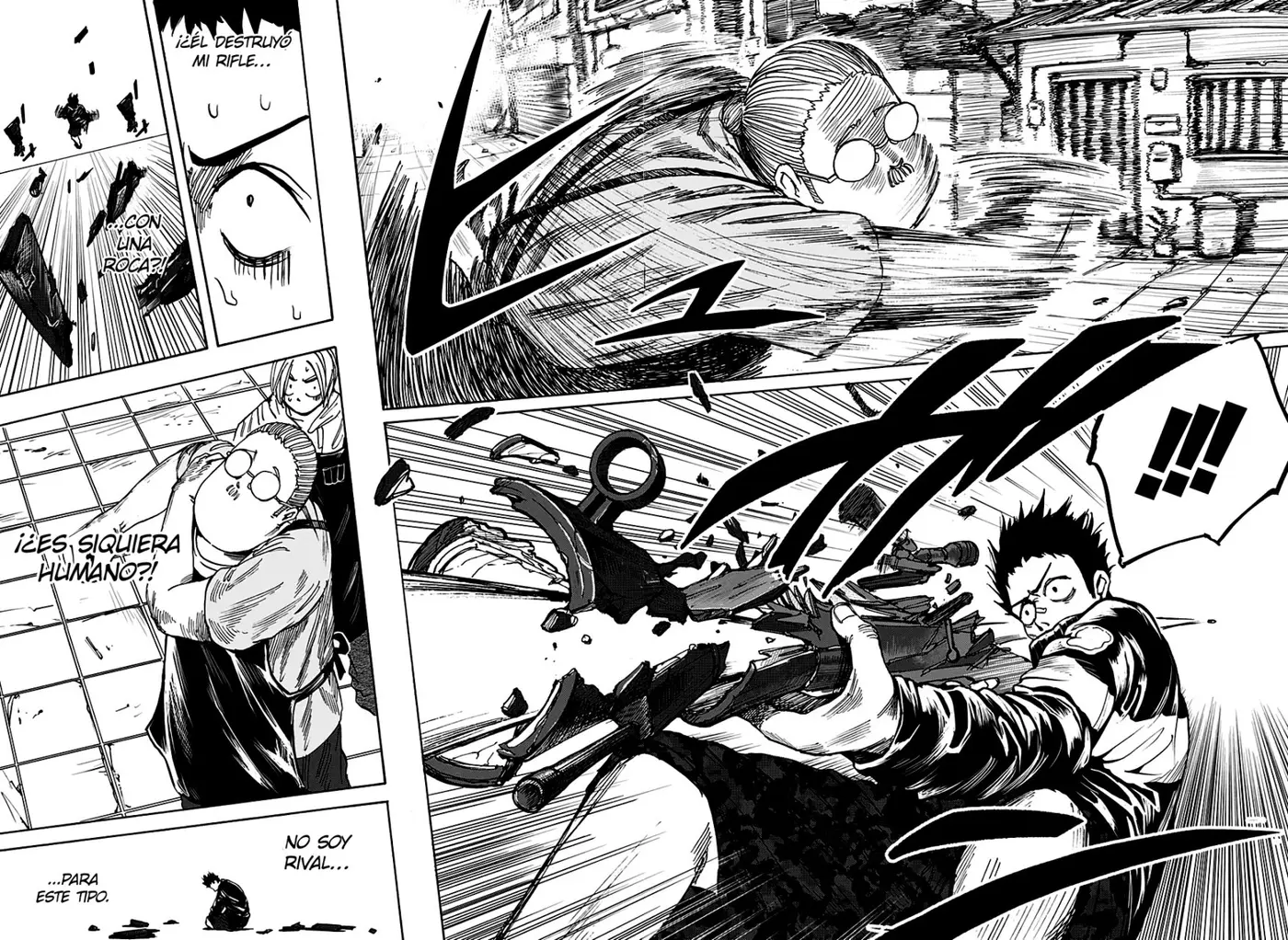 Sakamoto Days capítulo 18, página 21