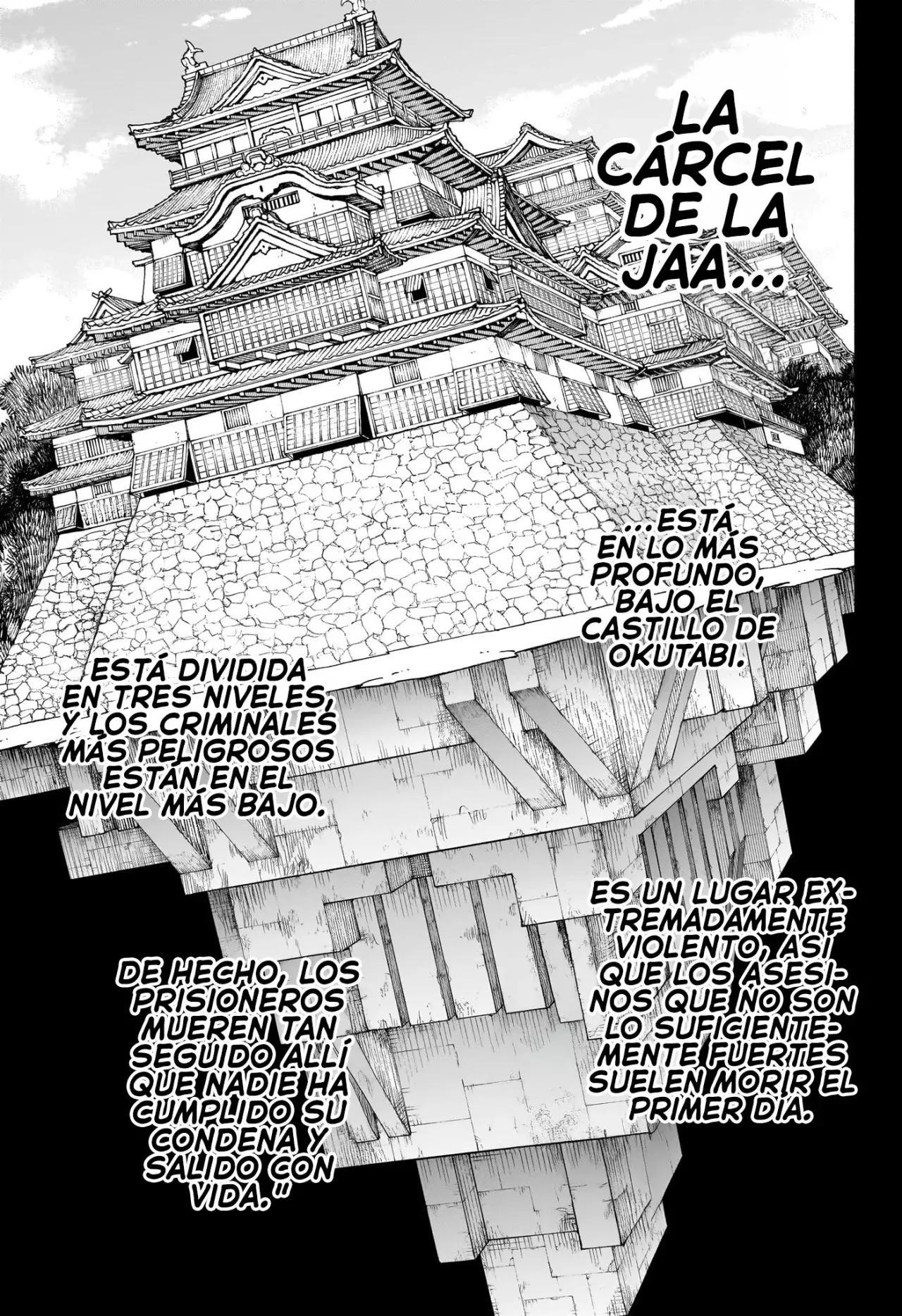 Sakamoto Days capítulo 180, página 18