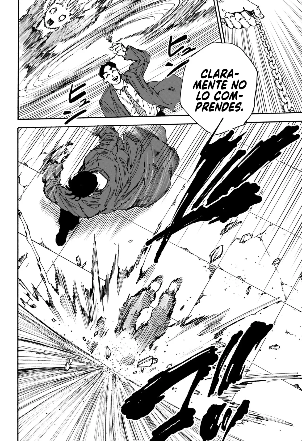 Sakamoto Days capítulo 182, página 13