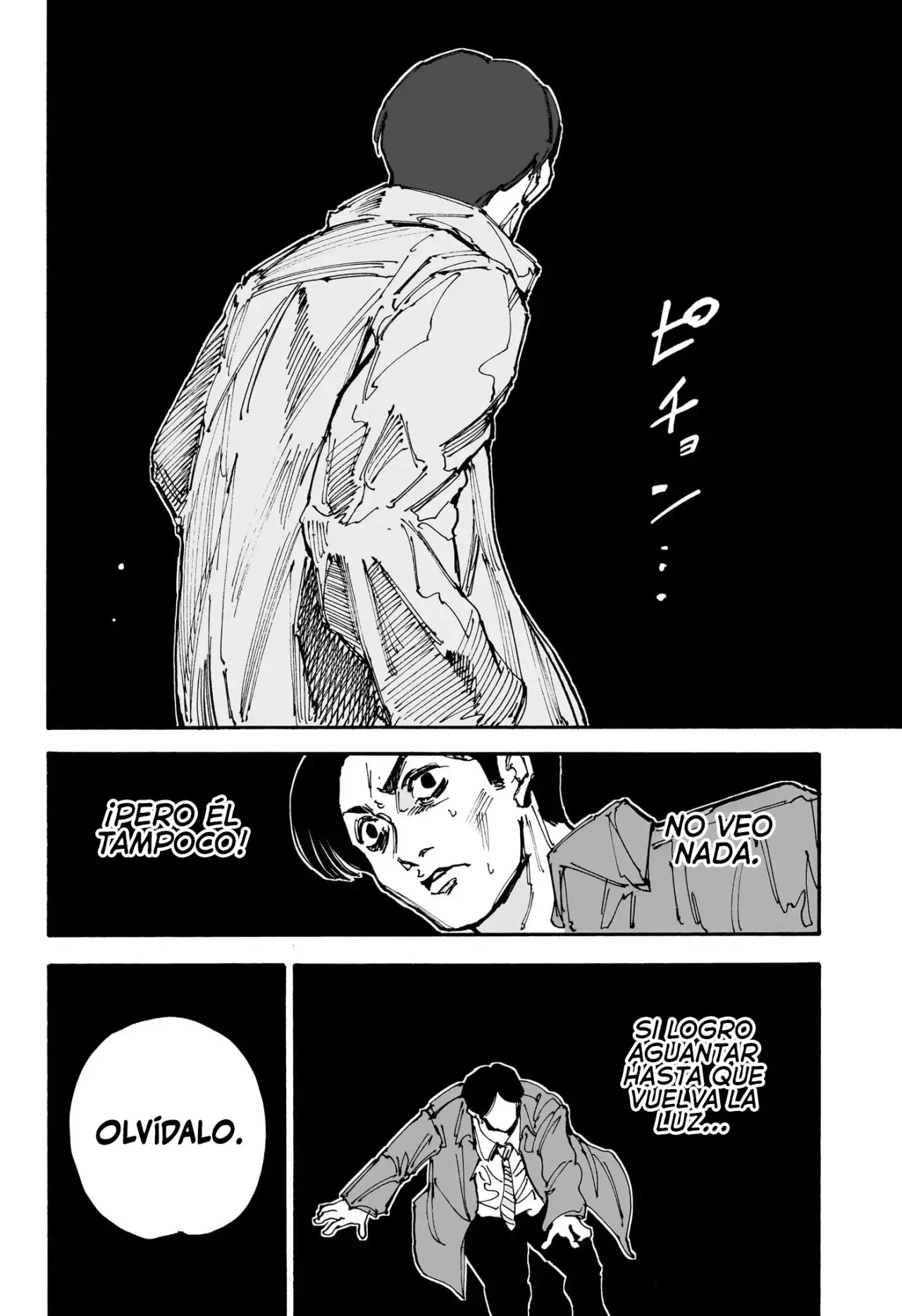 Sakamoto Days capítulo 184, página 17