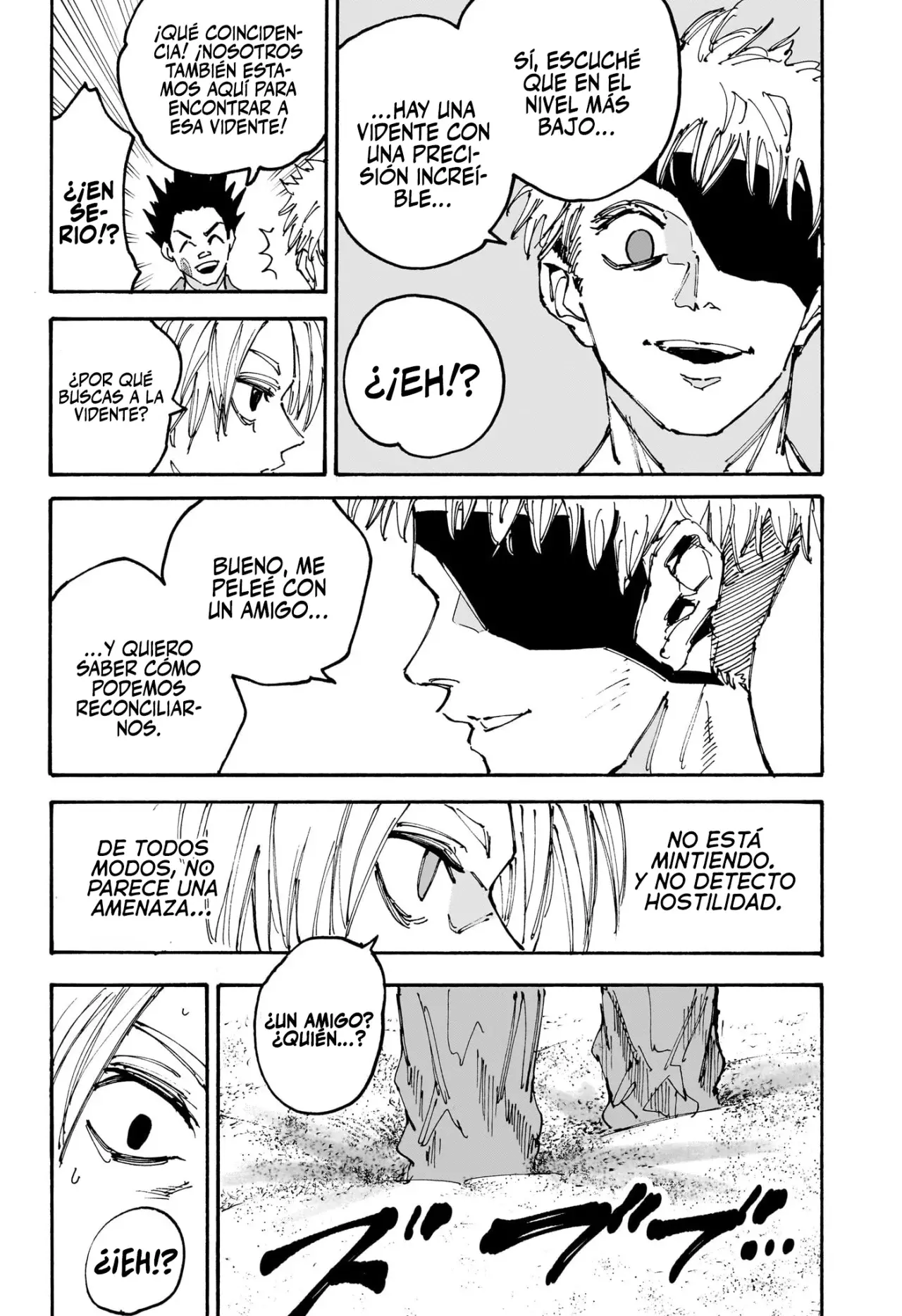 Sakamoto Days capítulo 185, página 10