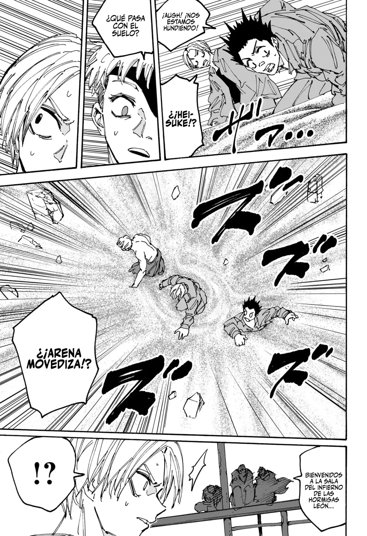 Sakamoto Days capítulo 185, página 11