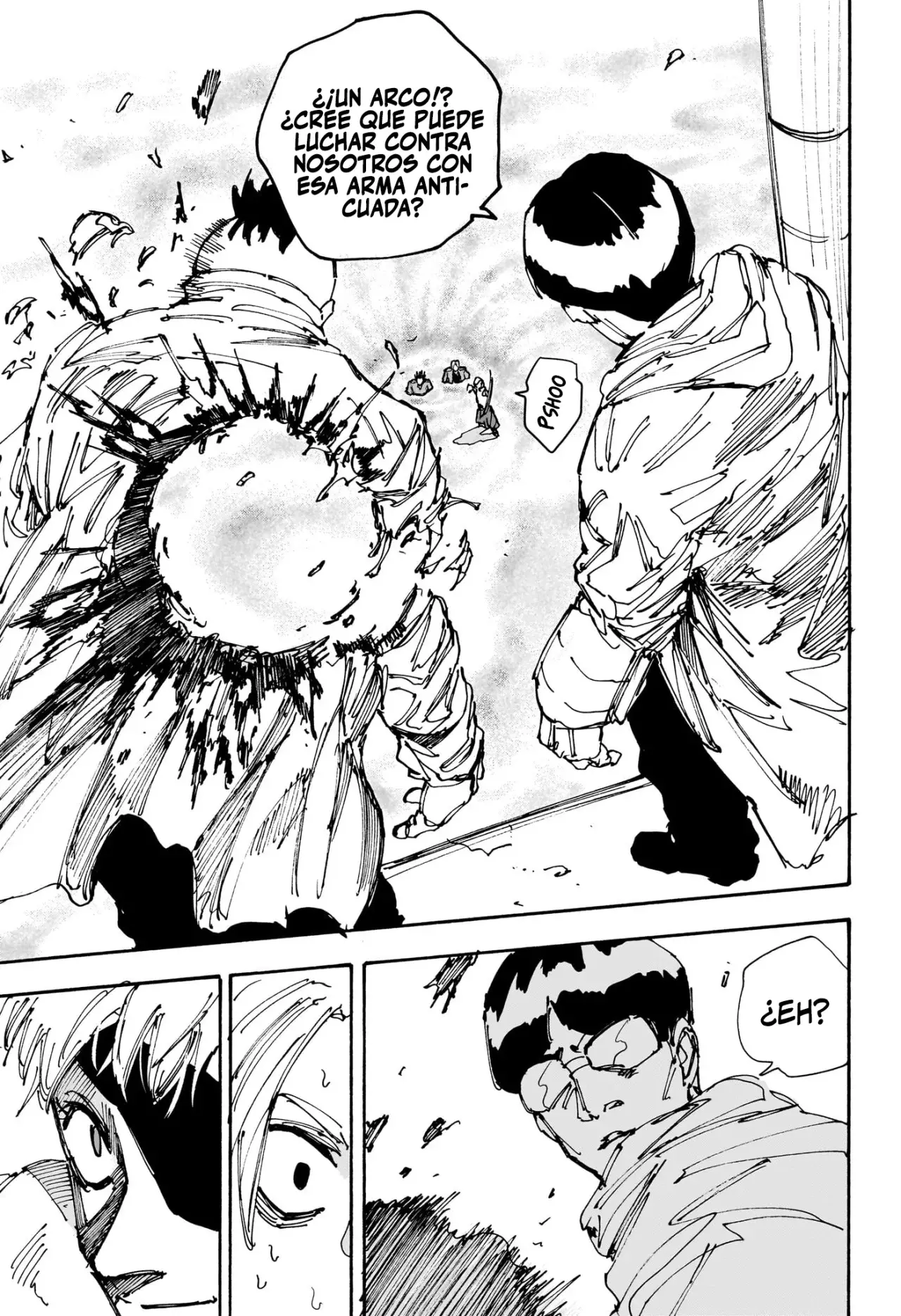 Sakamoto Days capítulo 185, página 15