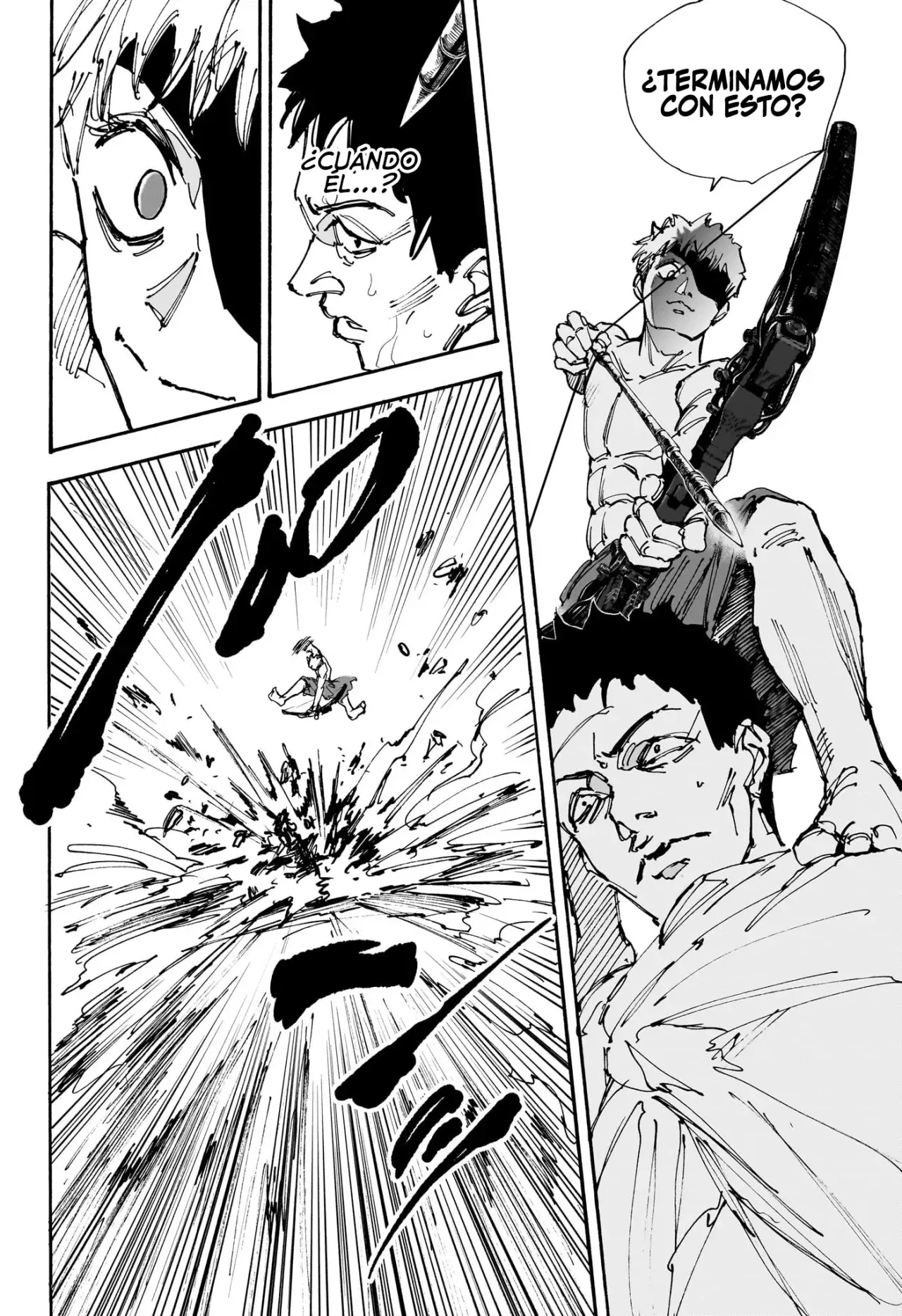 Sakamoto Days capítulo 185, página 18